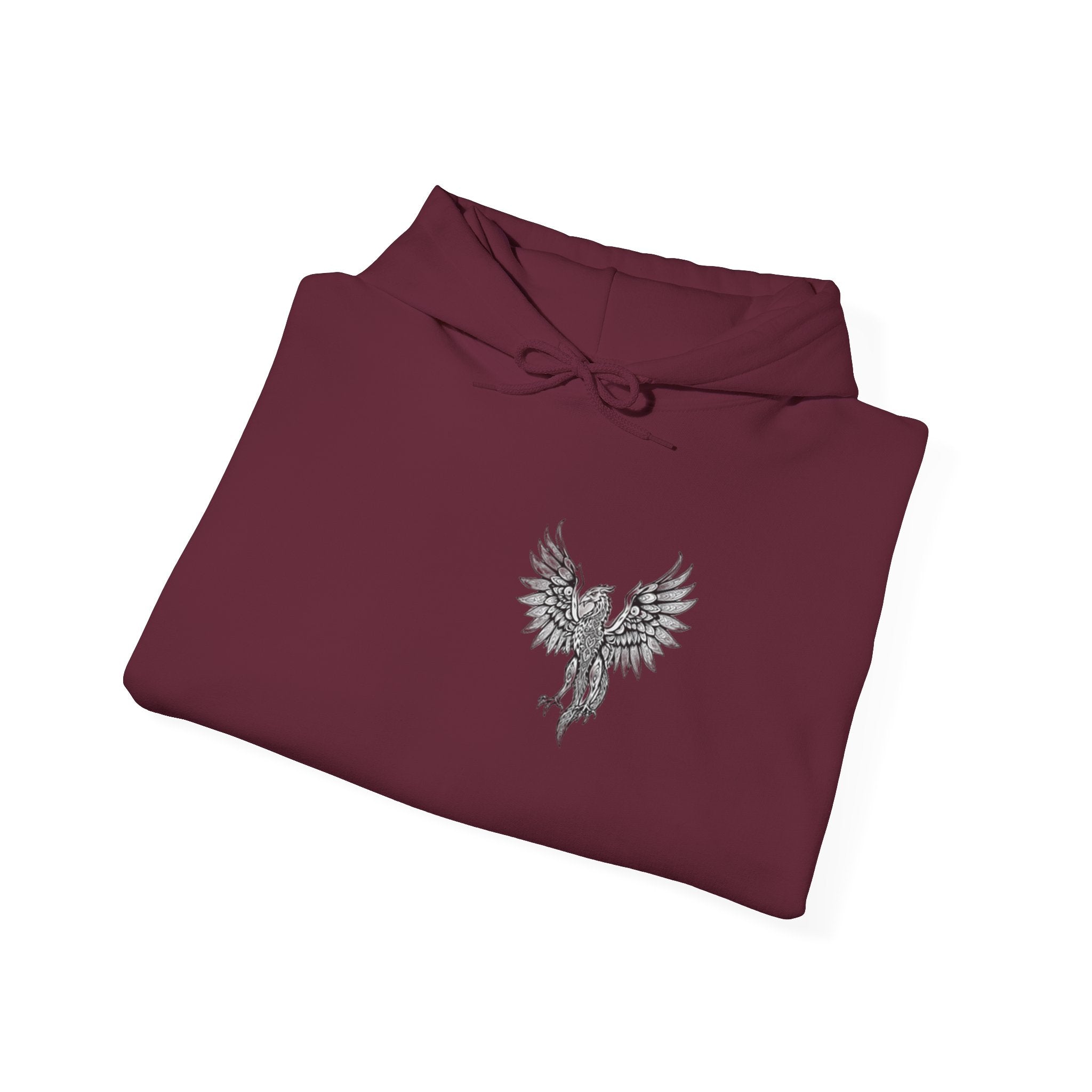 Tribal Gryphon Hoodie