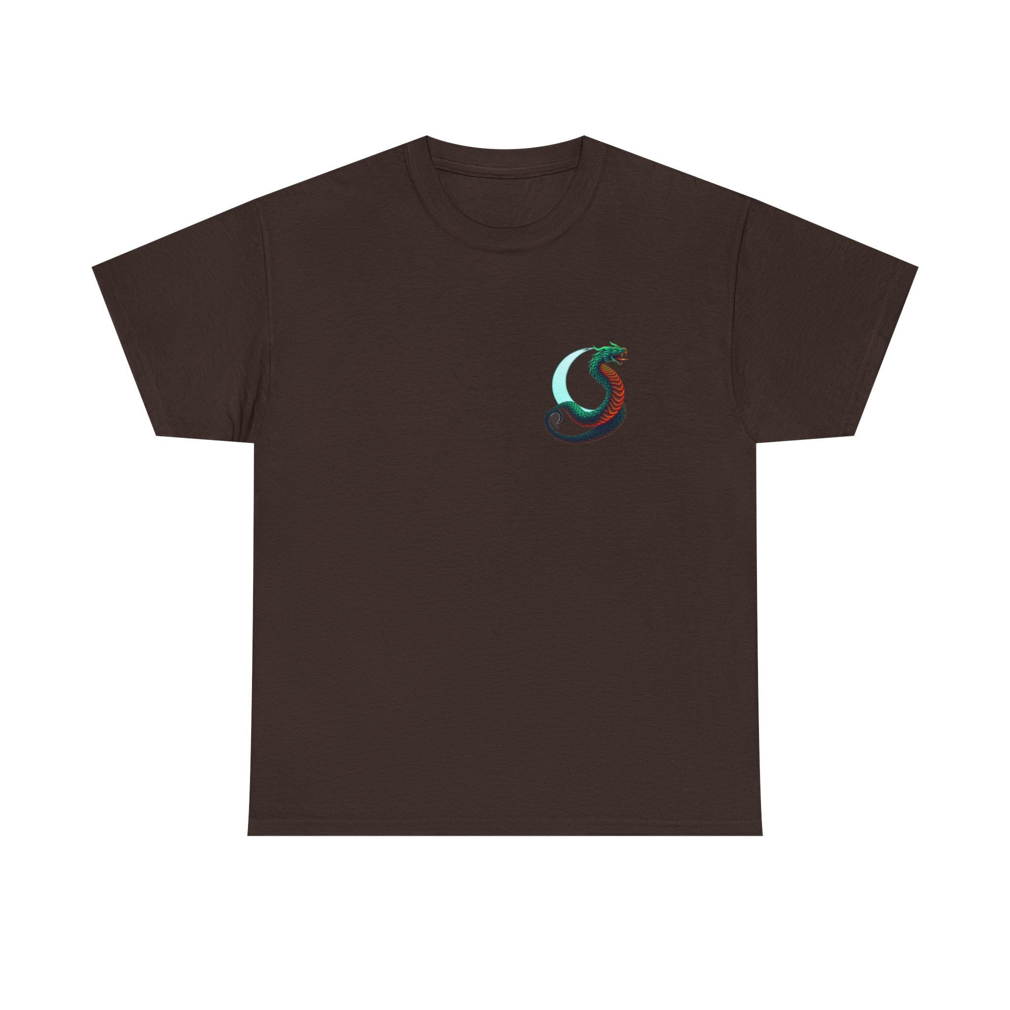 Jade Serpent Tee