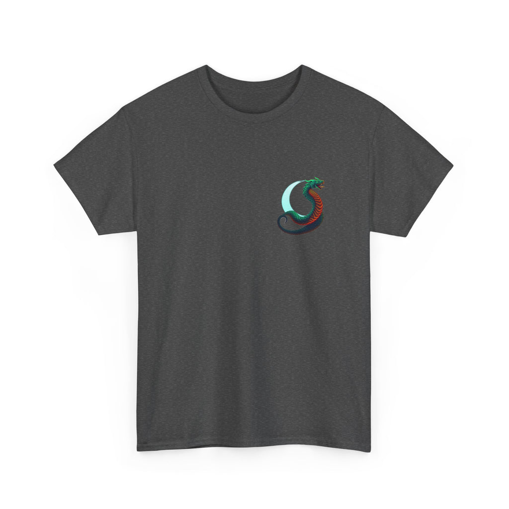 Jade Serpent Tee
