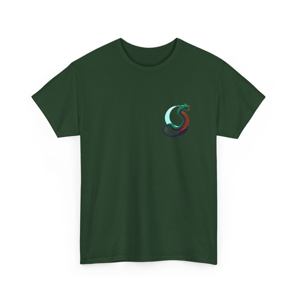 Jade Serpent Tee