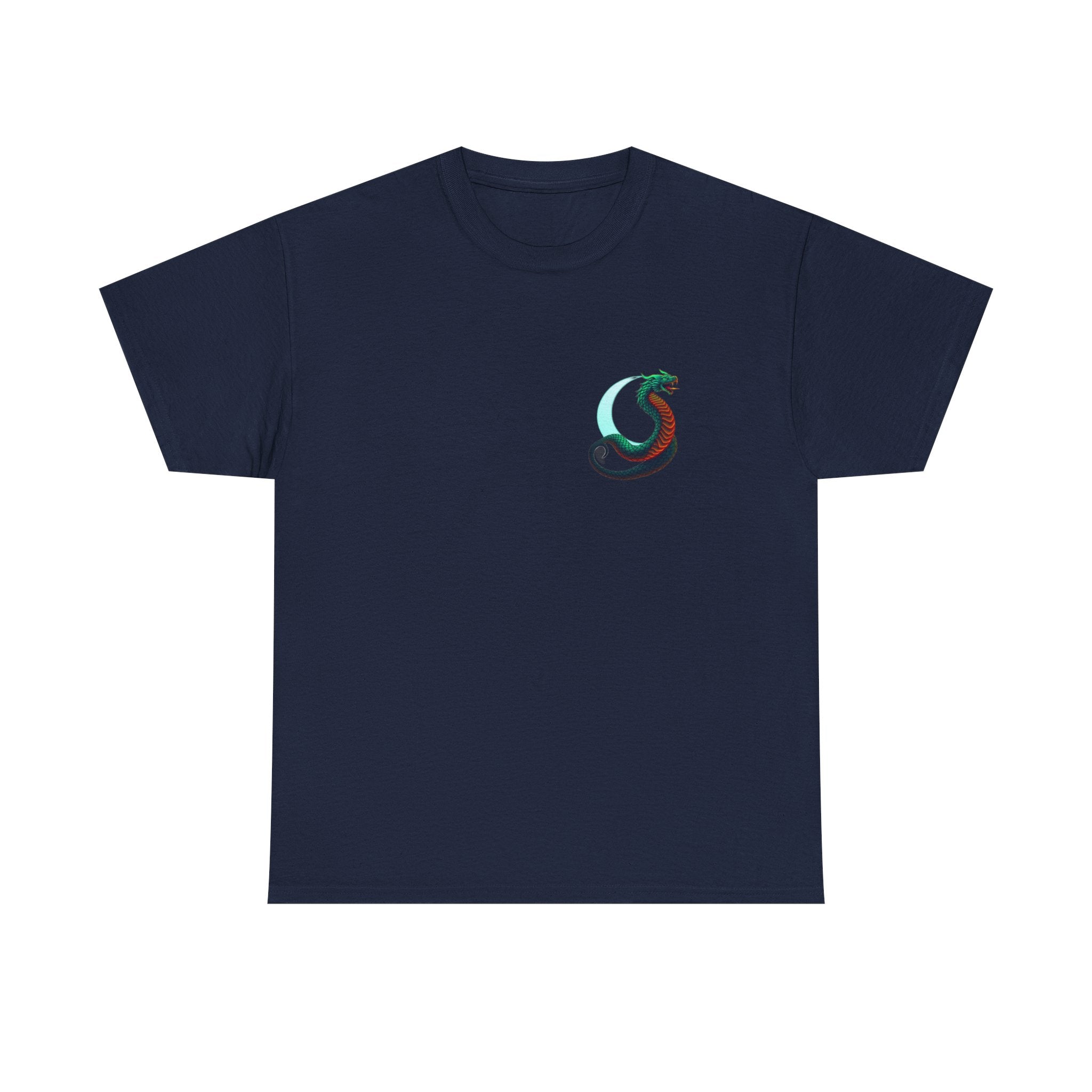 Jade Serpent Tee