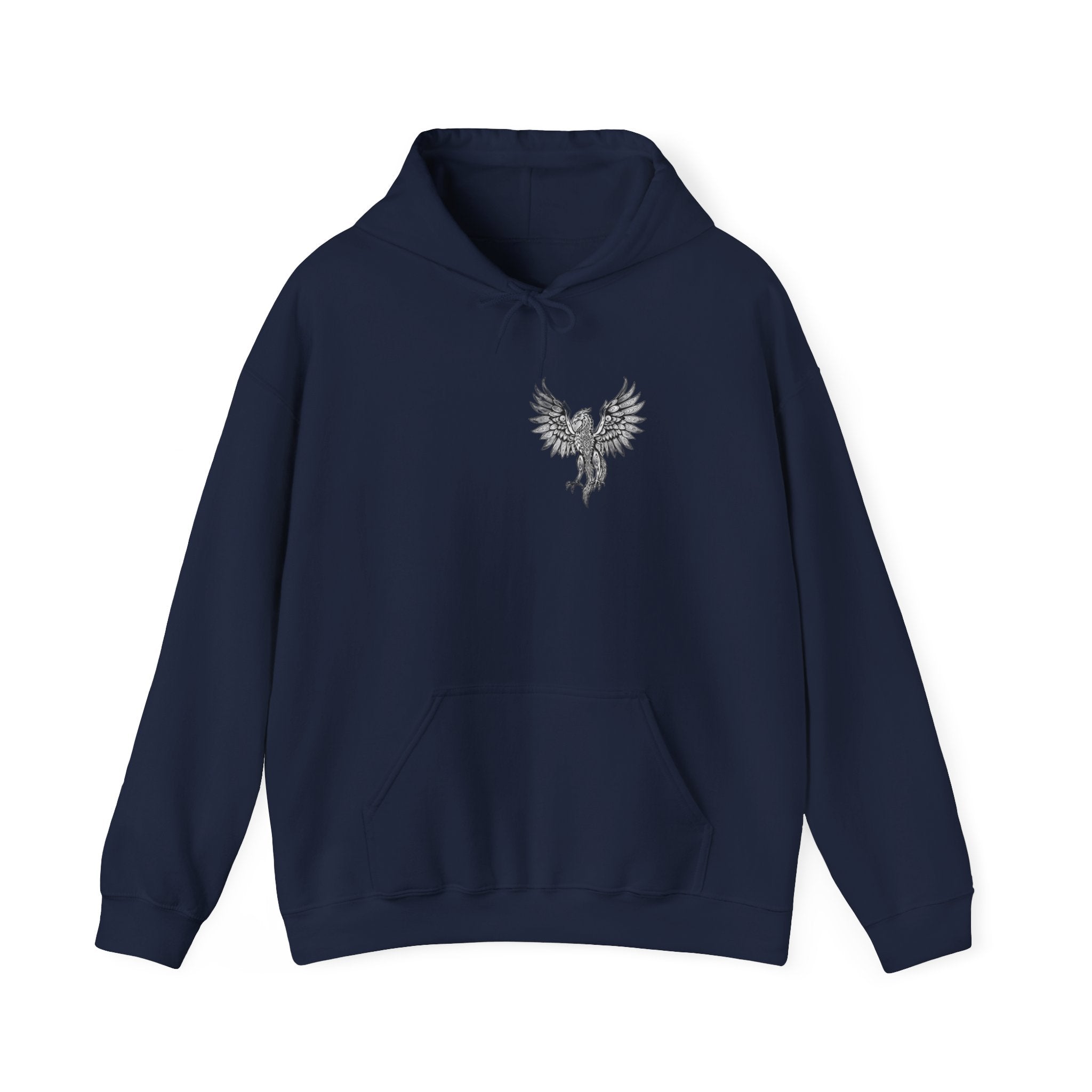 Tribal Gryphon Hoodie
