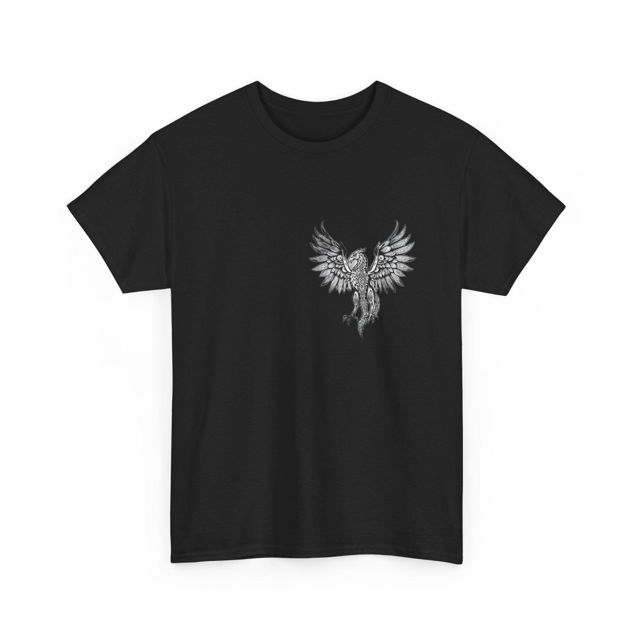 Tribal Gryphon Tee