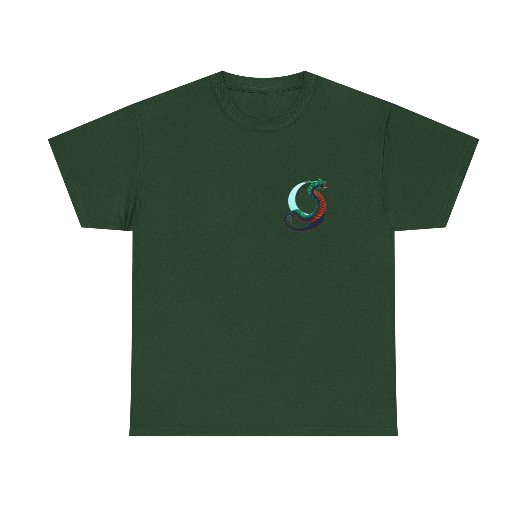 Jade Serpent Tee