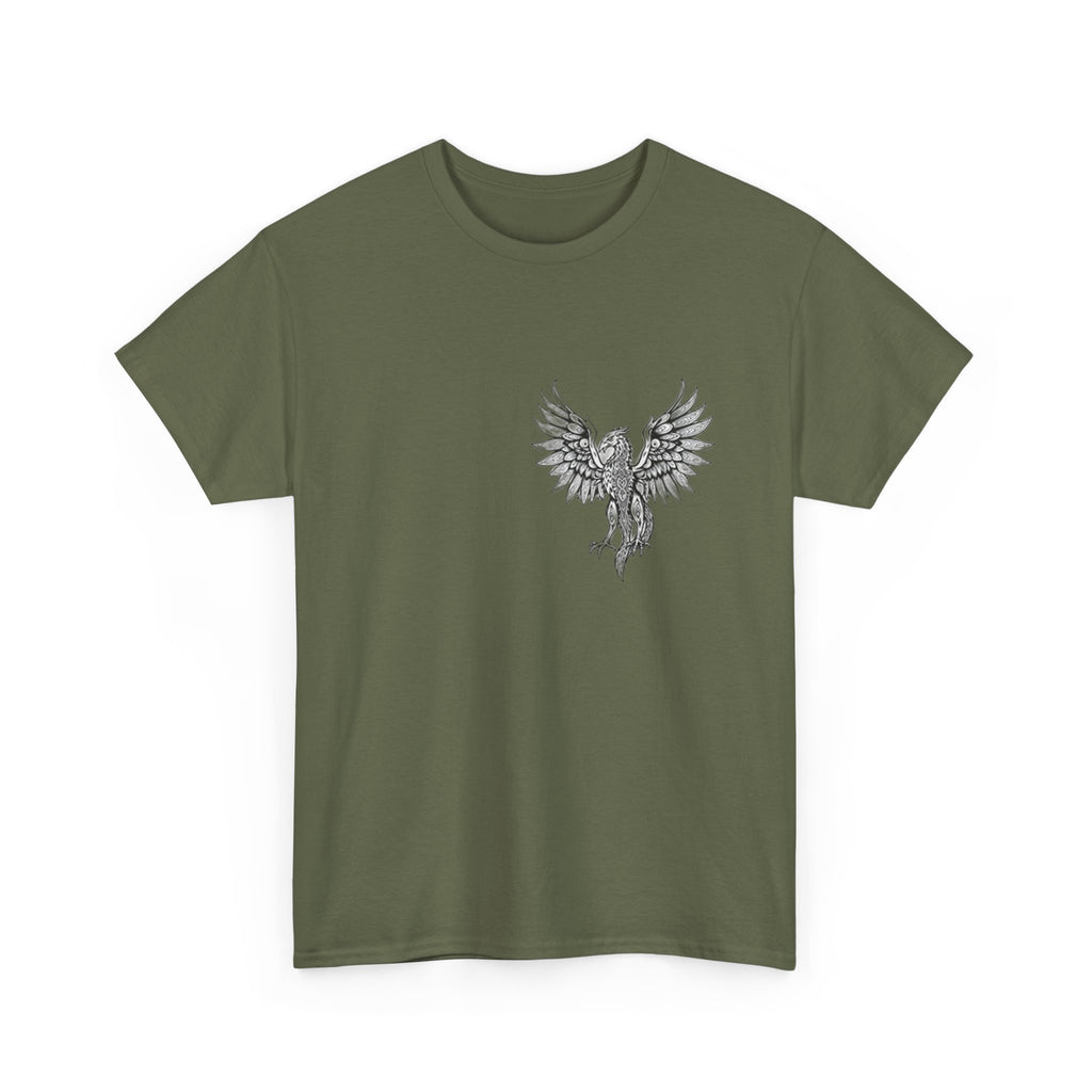 Tribal Gryphon Tee