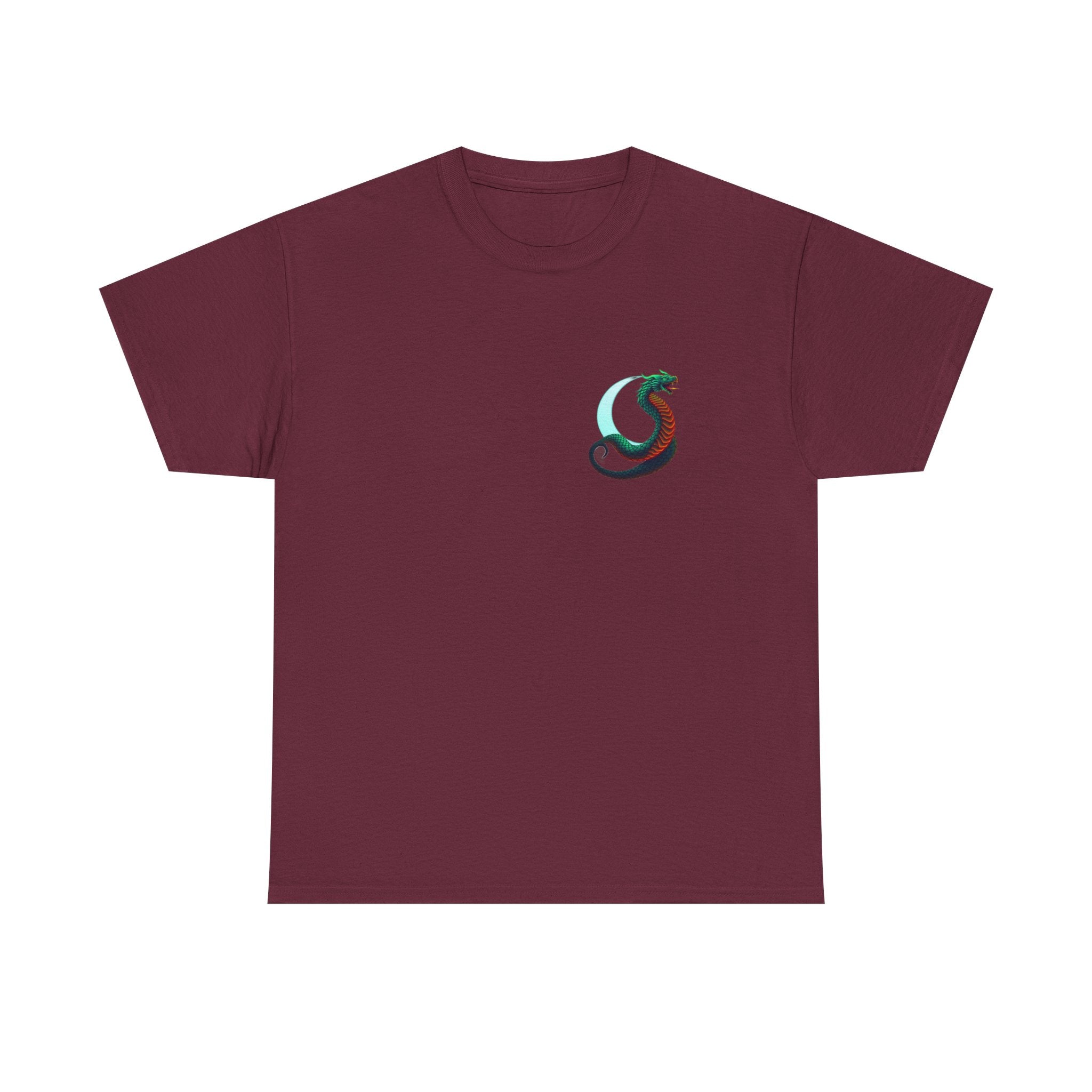 Jade Serpent Tee
