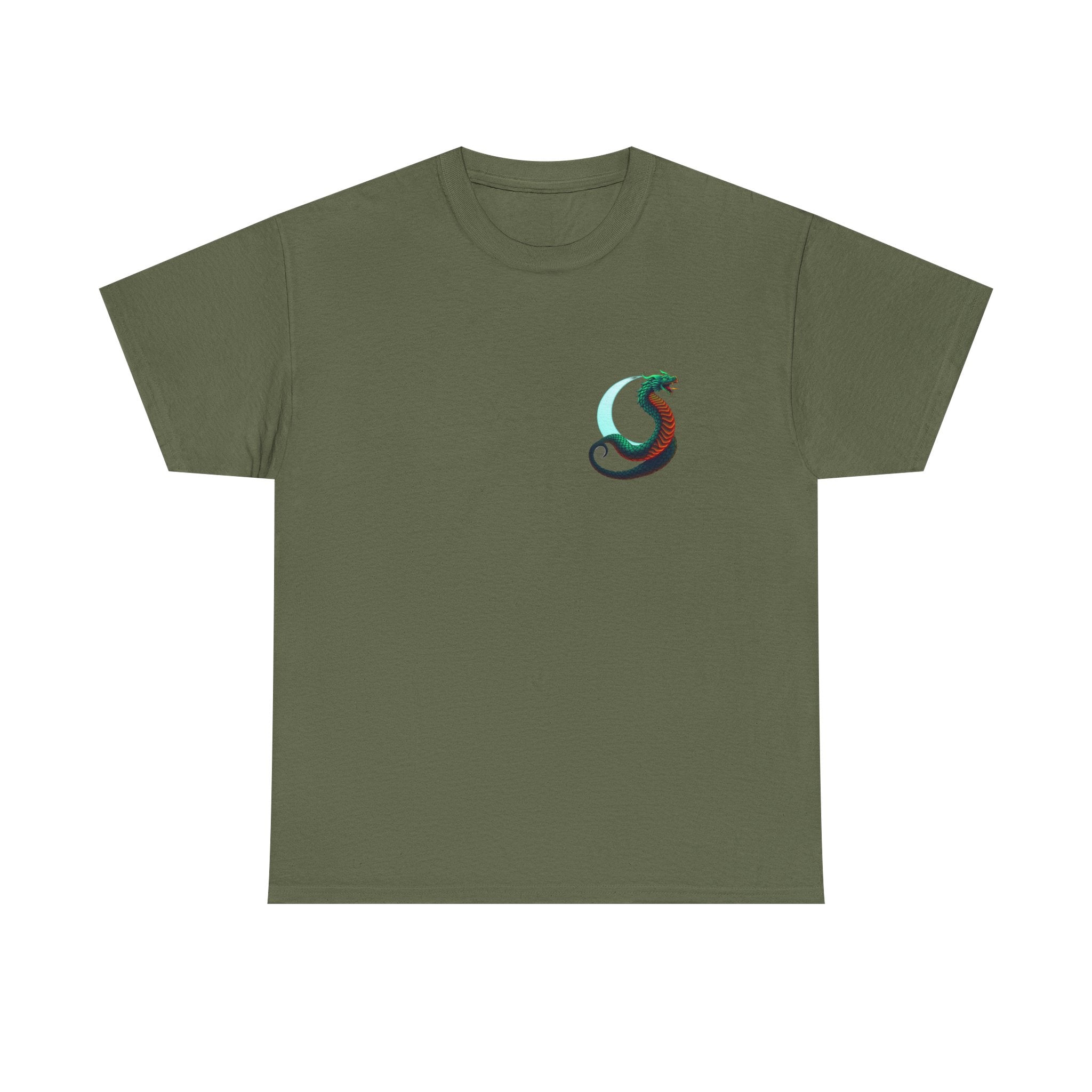 Jade Serpent Tee