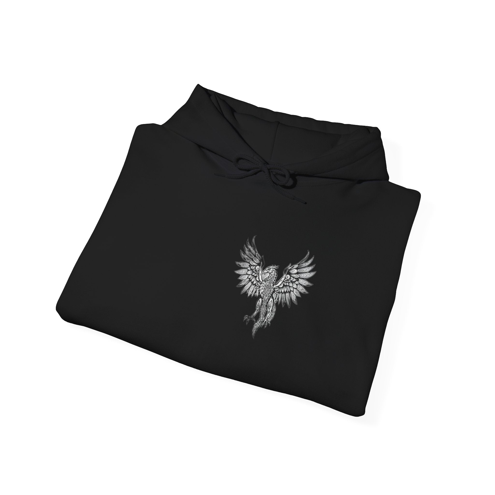 Tribal Gryphon Hoodie