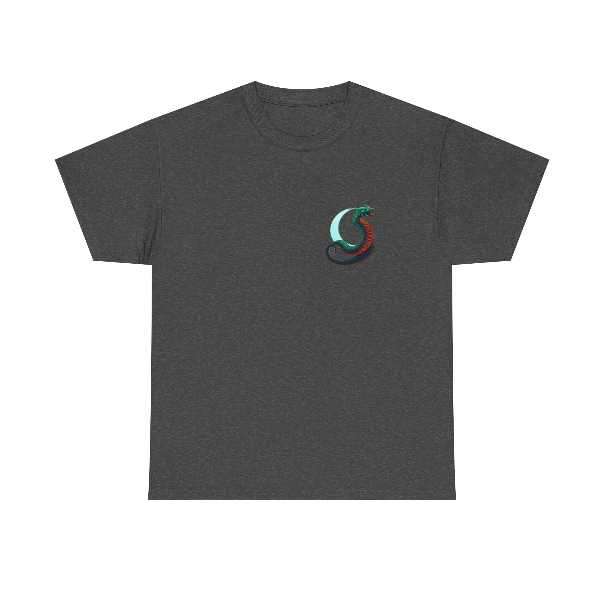 Jade Serpent Tee