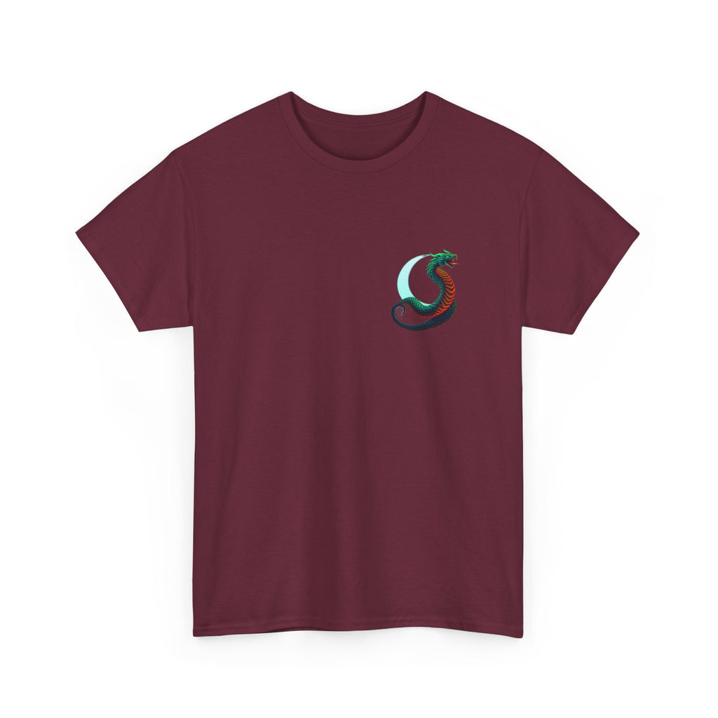 Jade Serpent Tee