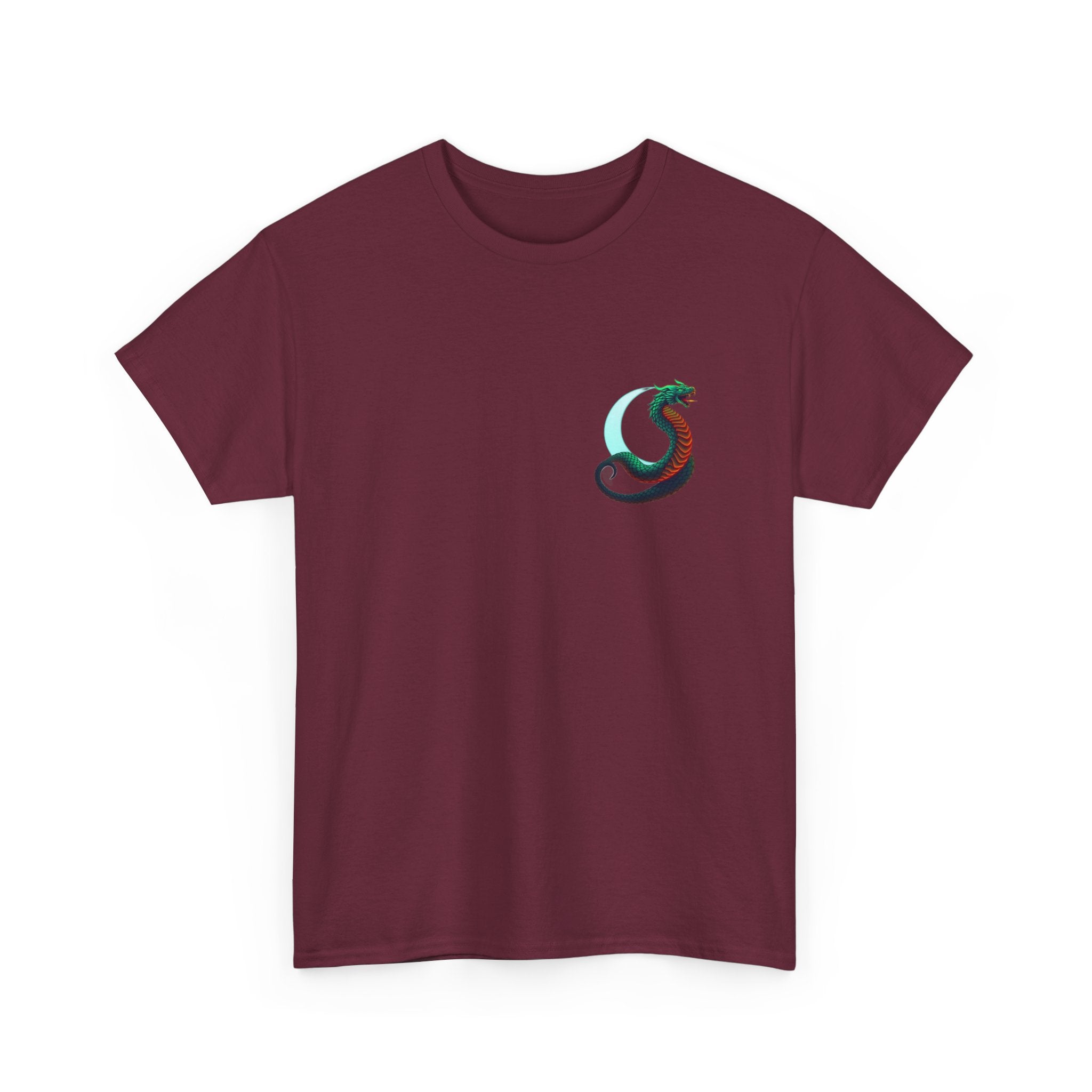 Jade Serpent Tee