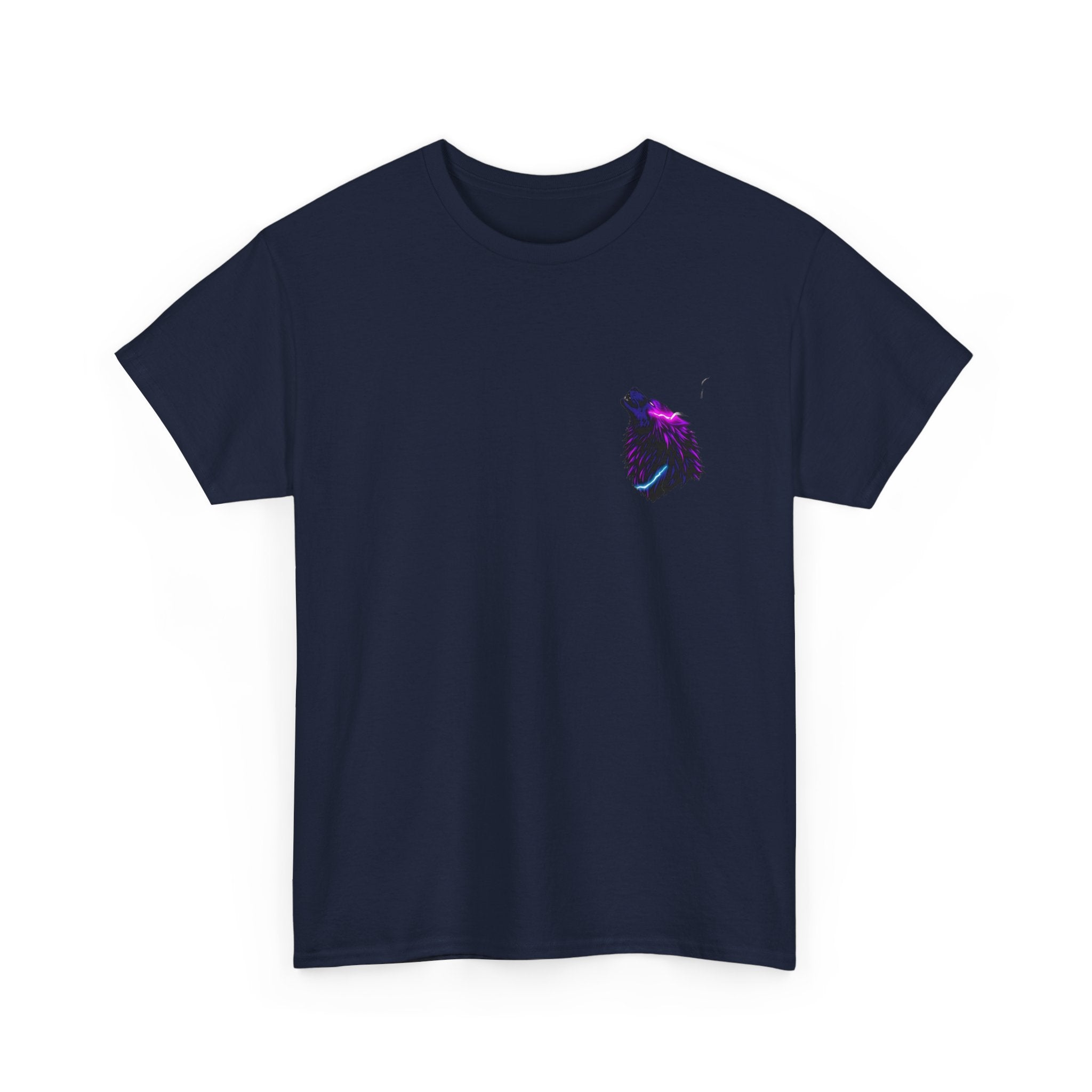 Thunder Wolf Tee