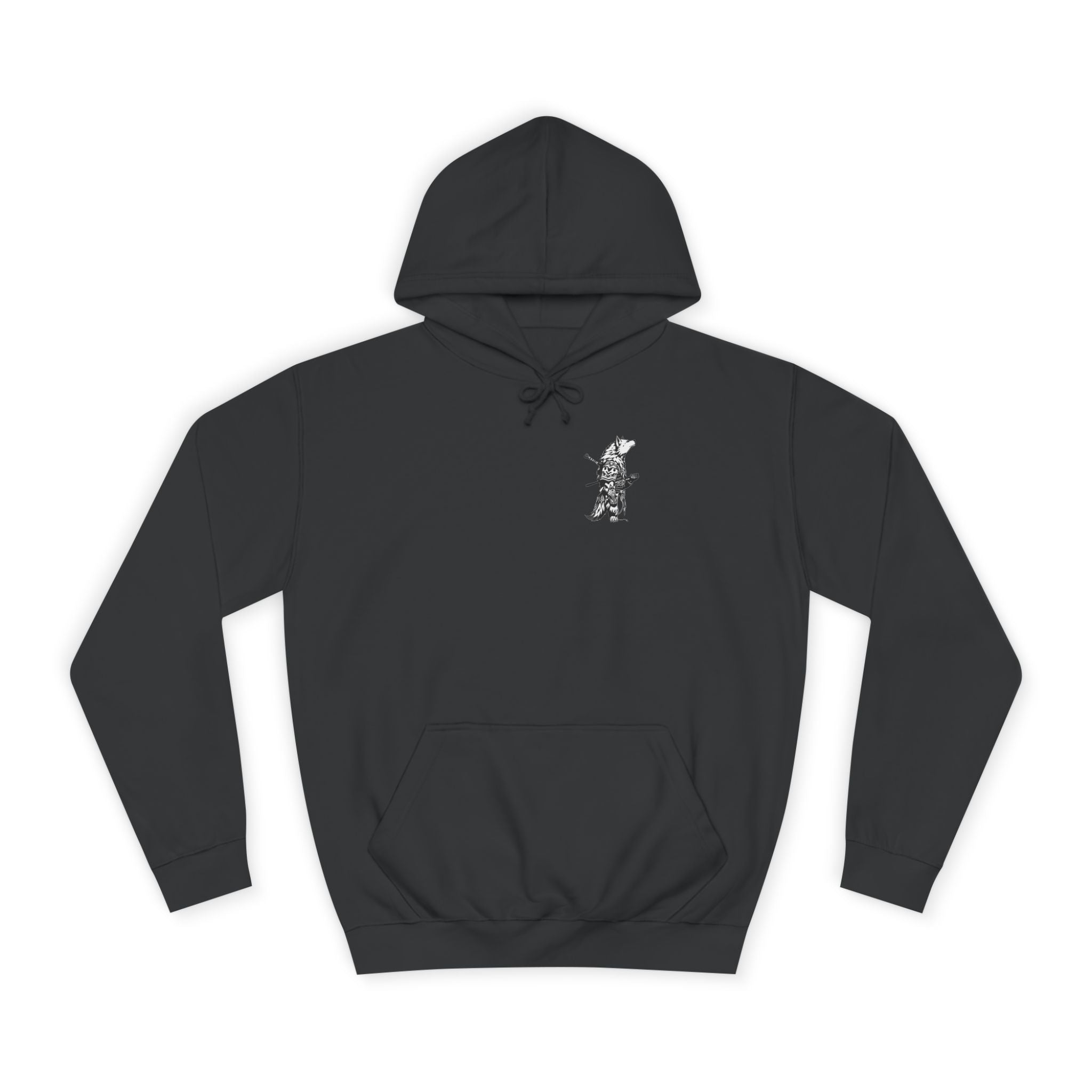 Wolf Warrior Hoodie