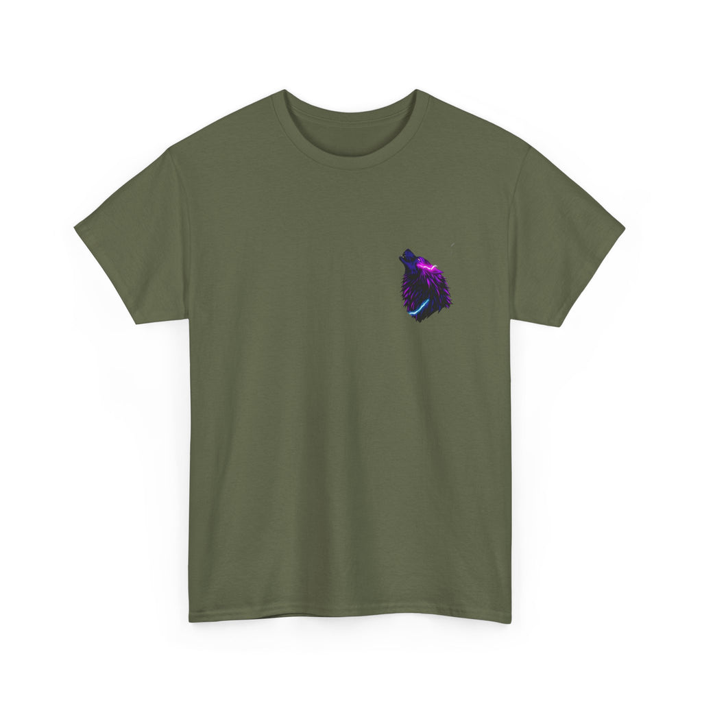 Thunder Wolf Tee