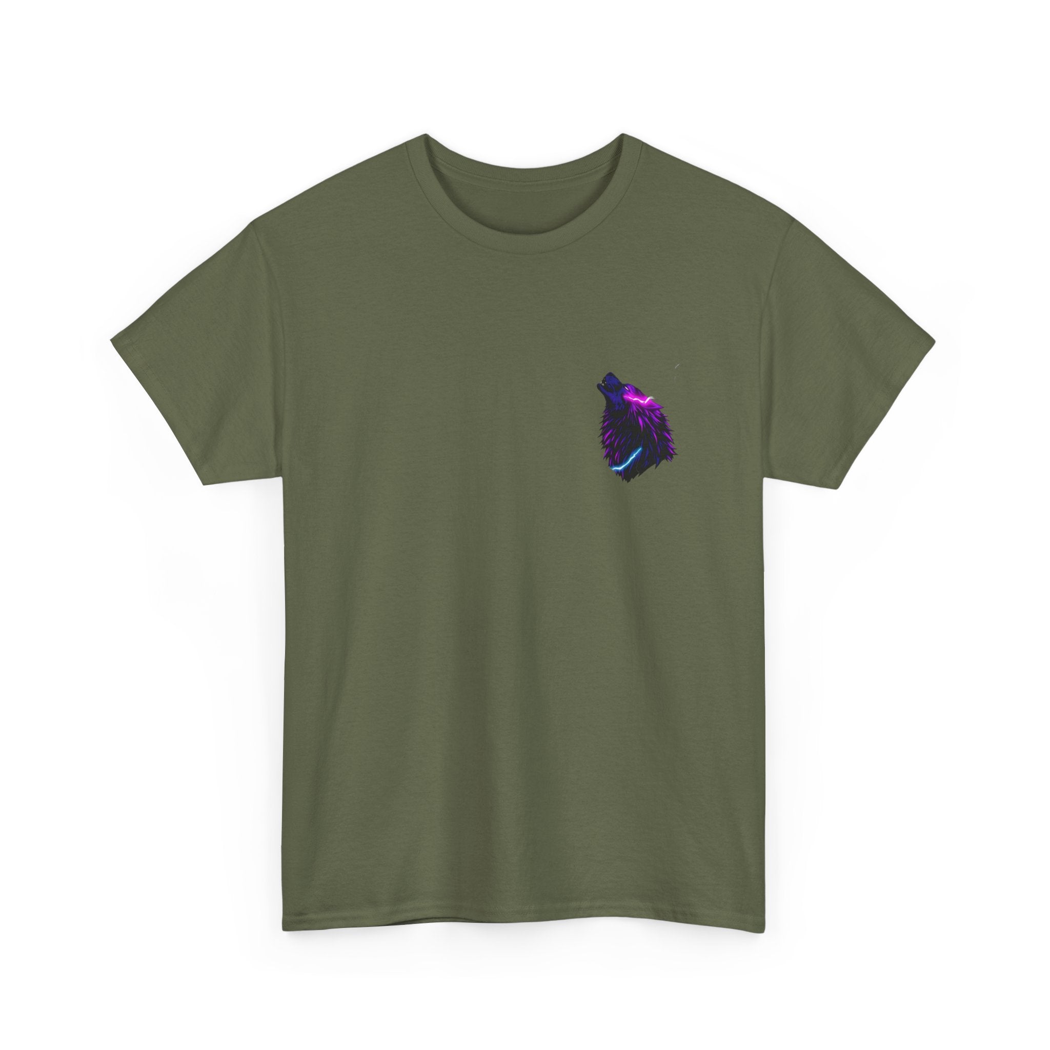 Thunder Wolf Tee
