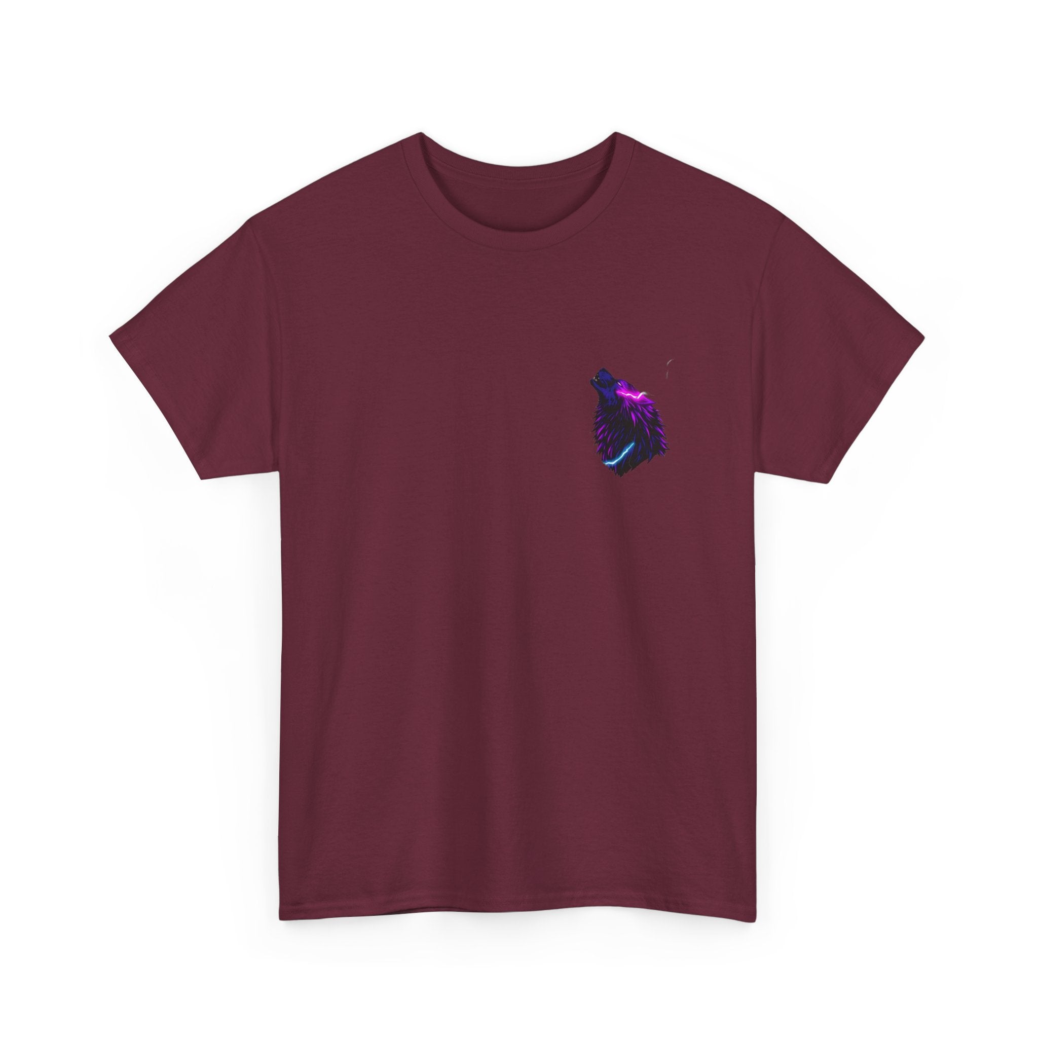 Thunder Wolf Tee