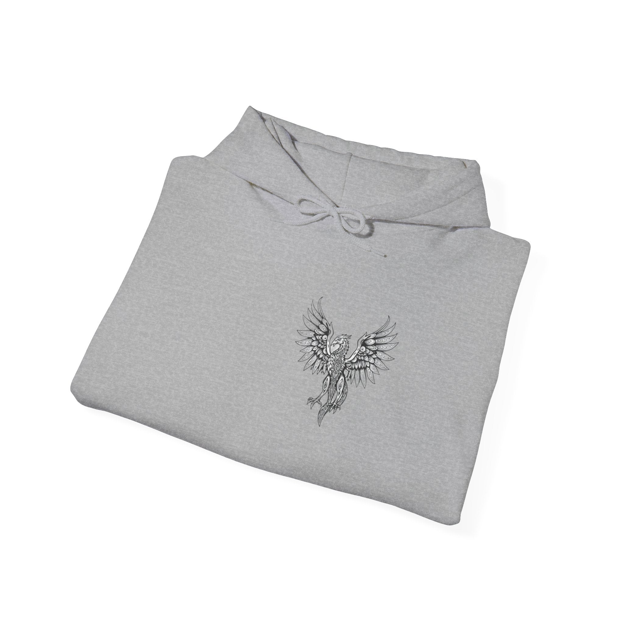 Tribal Gryphon Hoodie