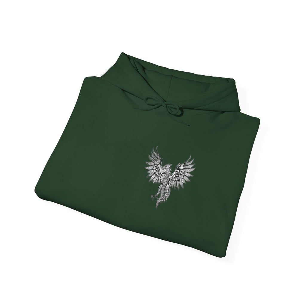Tribal Gryphon Hoodie
