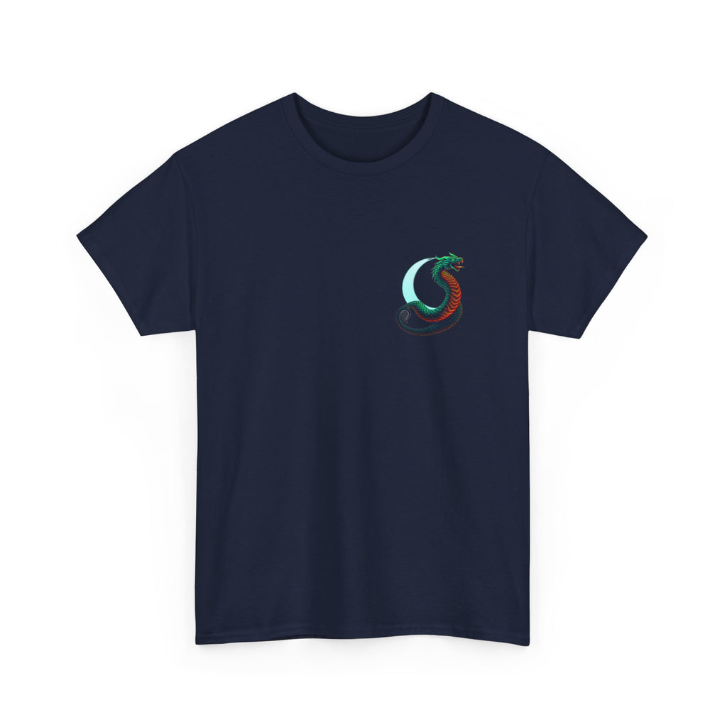 Jade Serpent Tee