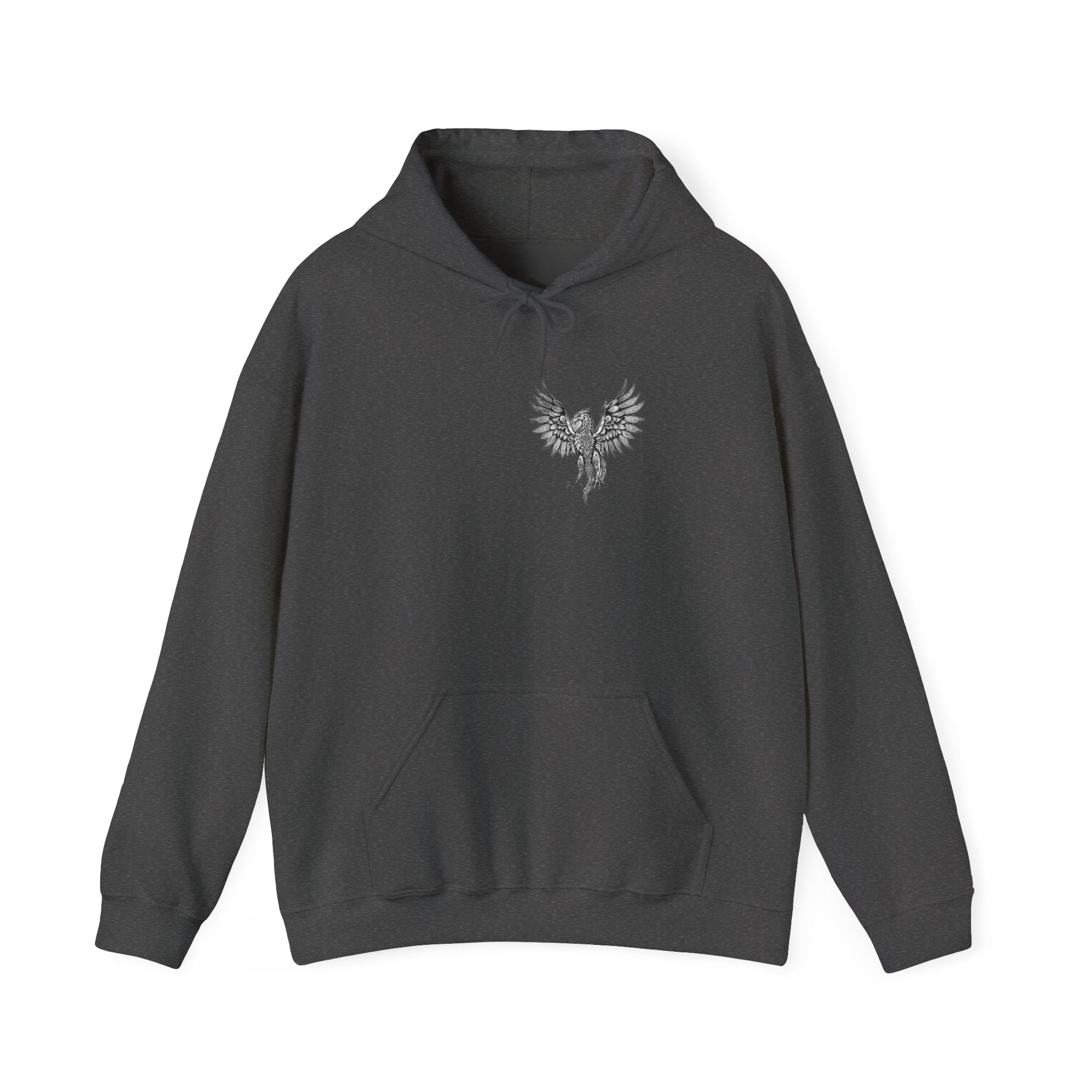 Tribal Gryphon Hoodie
