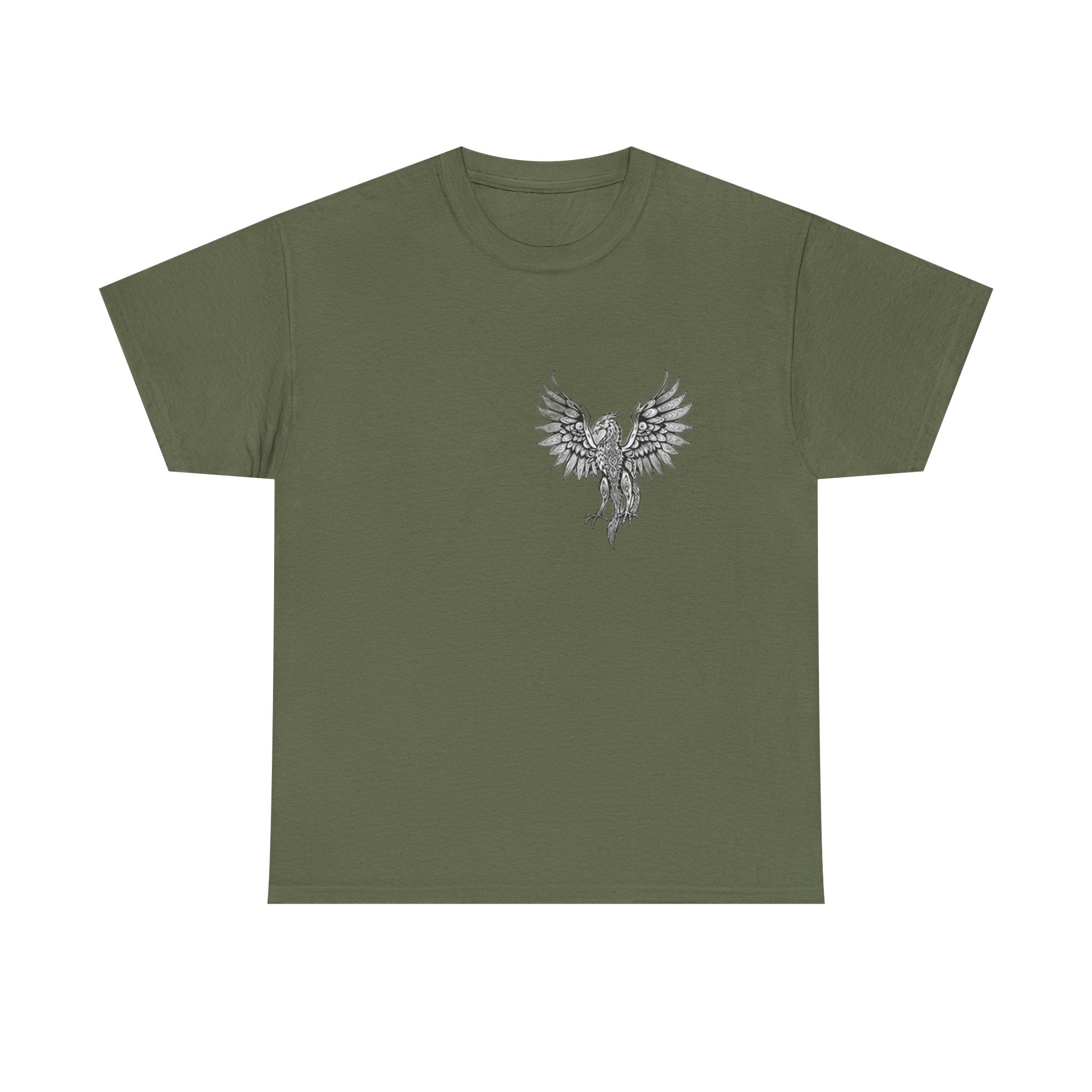 Tribal Gryphon Tee