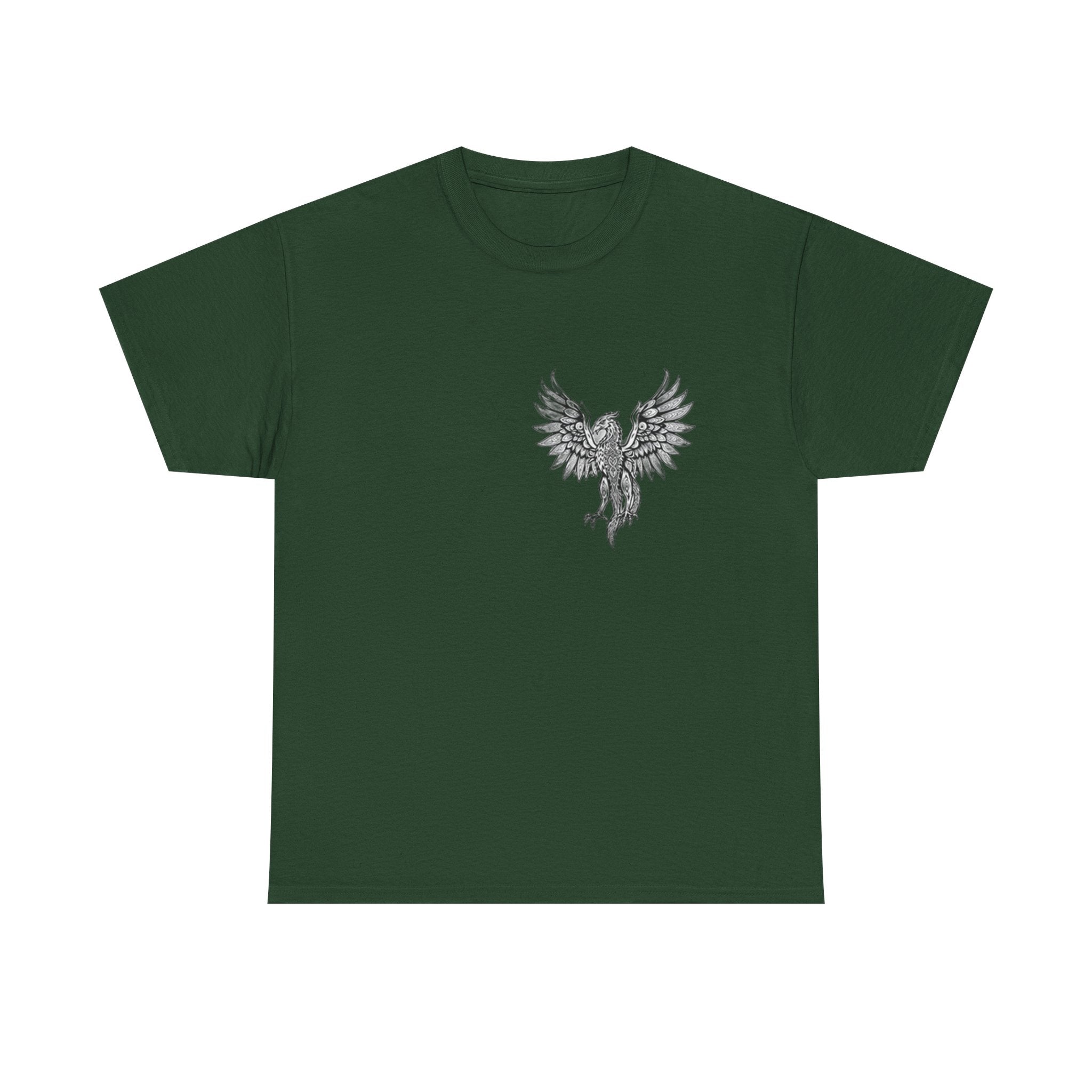 Tribal Gryphon Tee