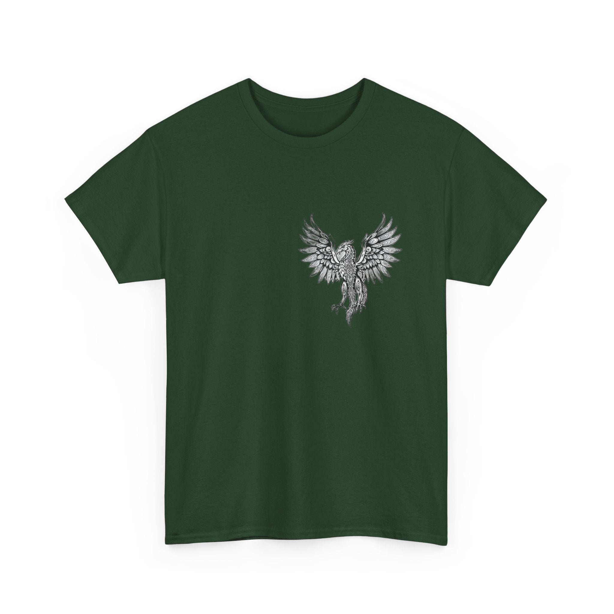 Tribal Gryphon Tee