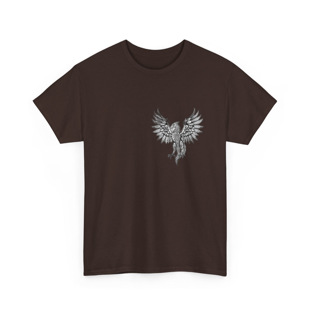 Tribal Gryphon Tee