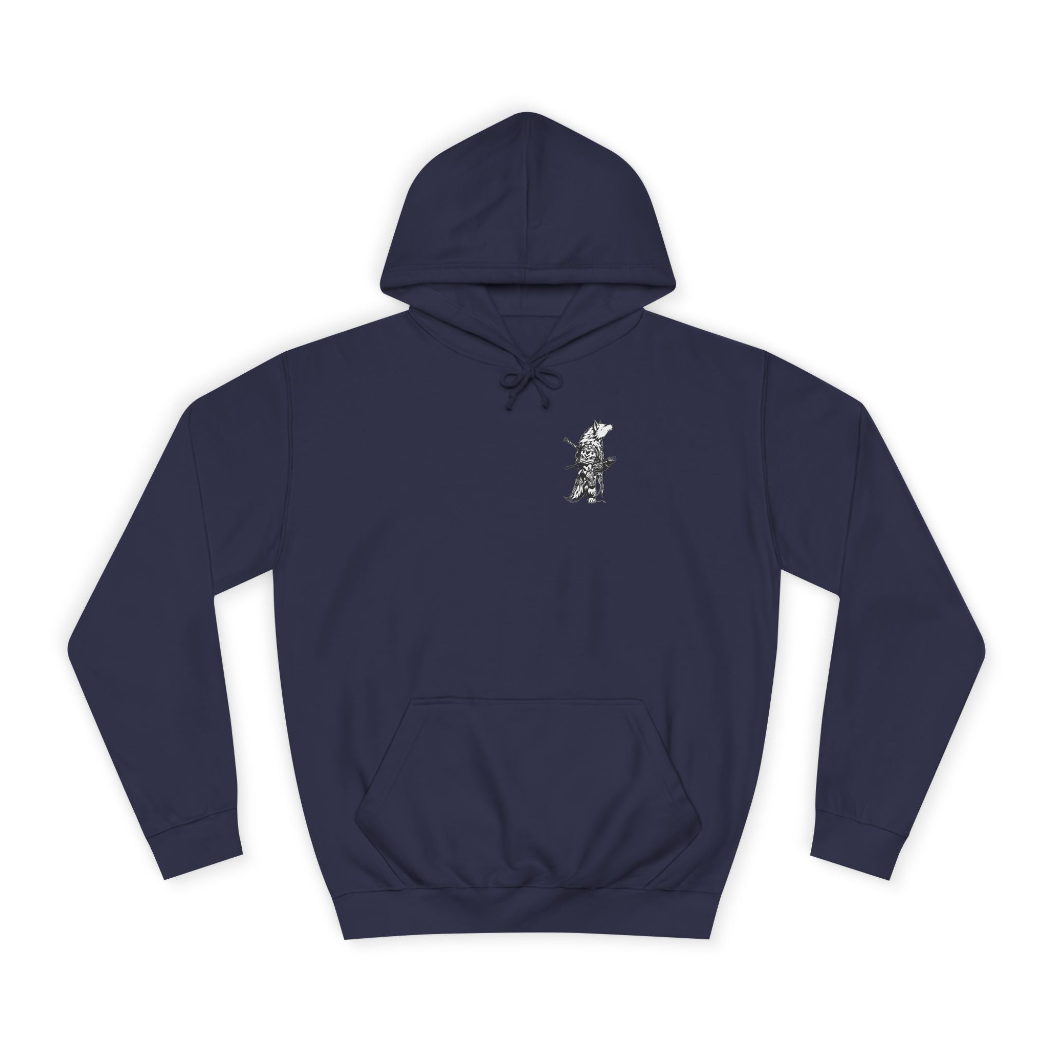 Wolf Warrior Hoodie