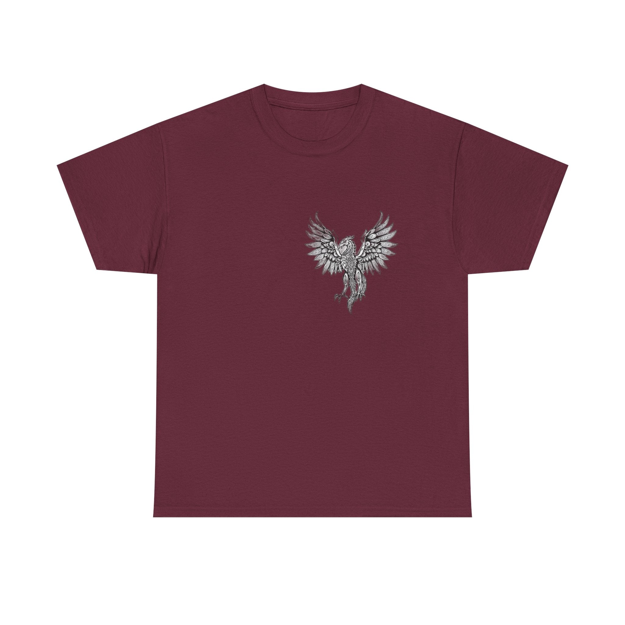 Tribal Gryphon Tee
