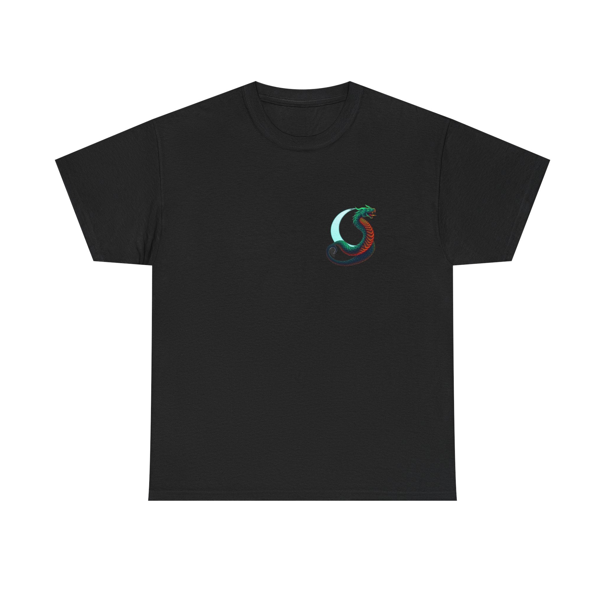 Jade Serpent Tee