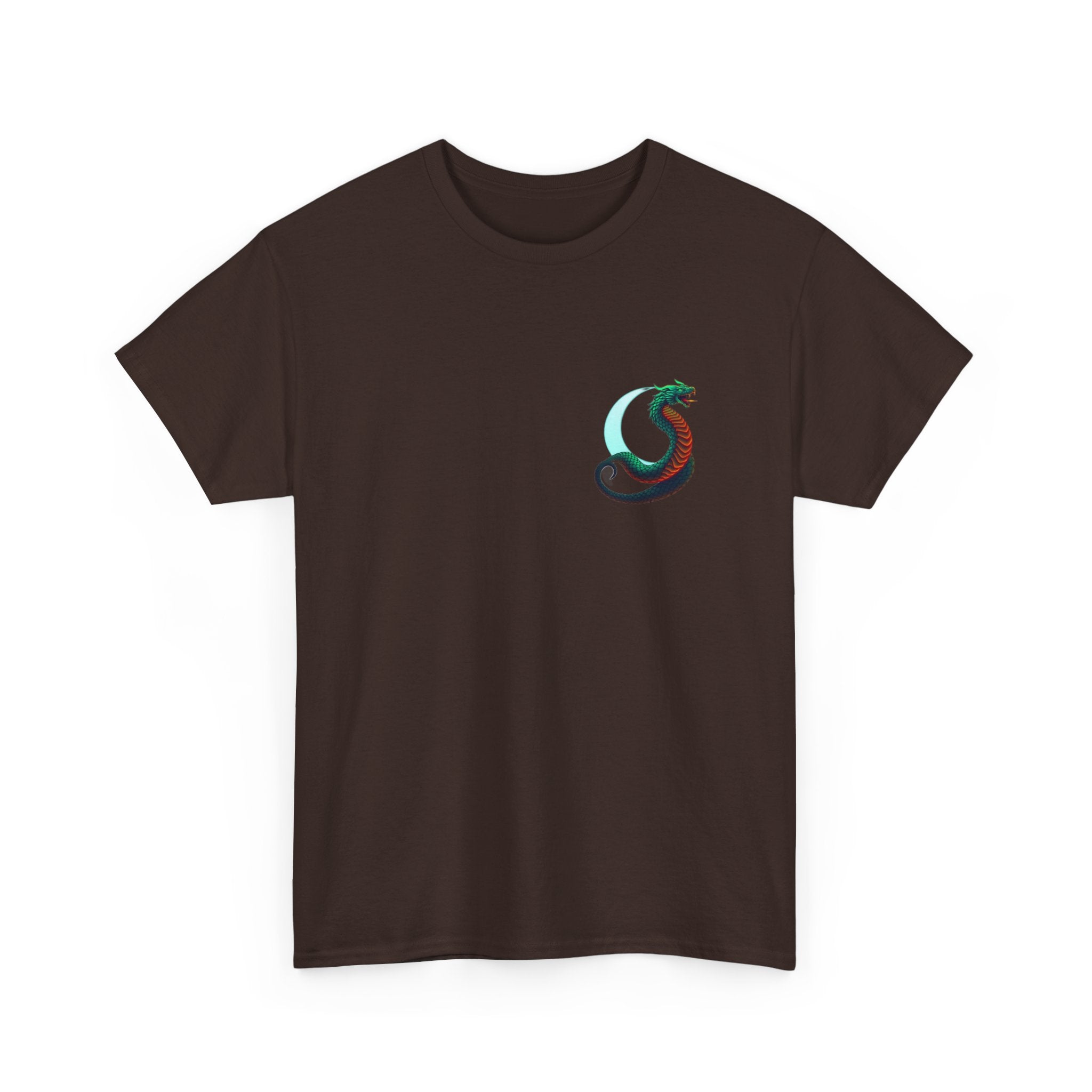Jade Serpent Tee