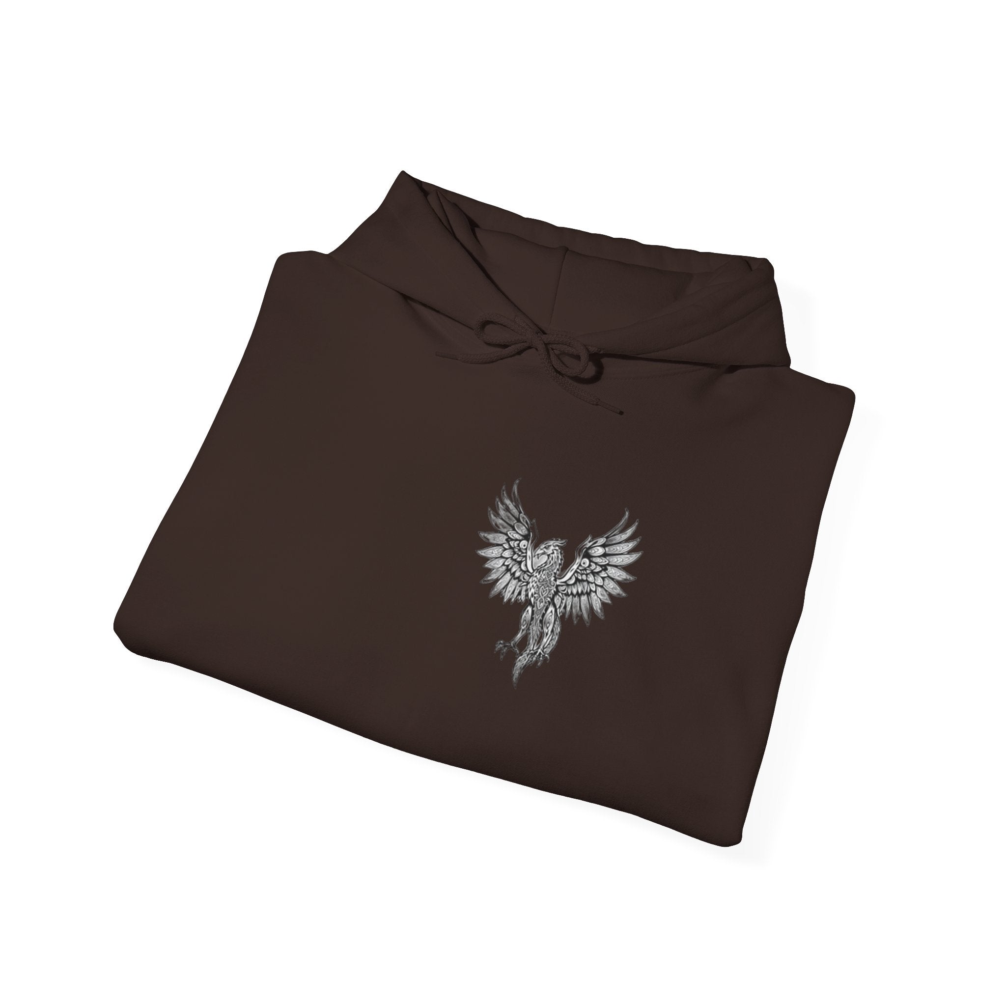 Tribal Gryphon Hoodie