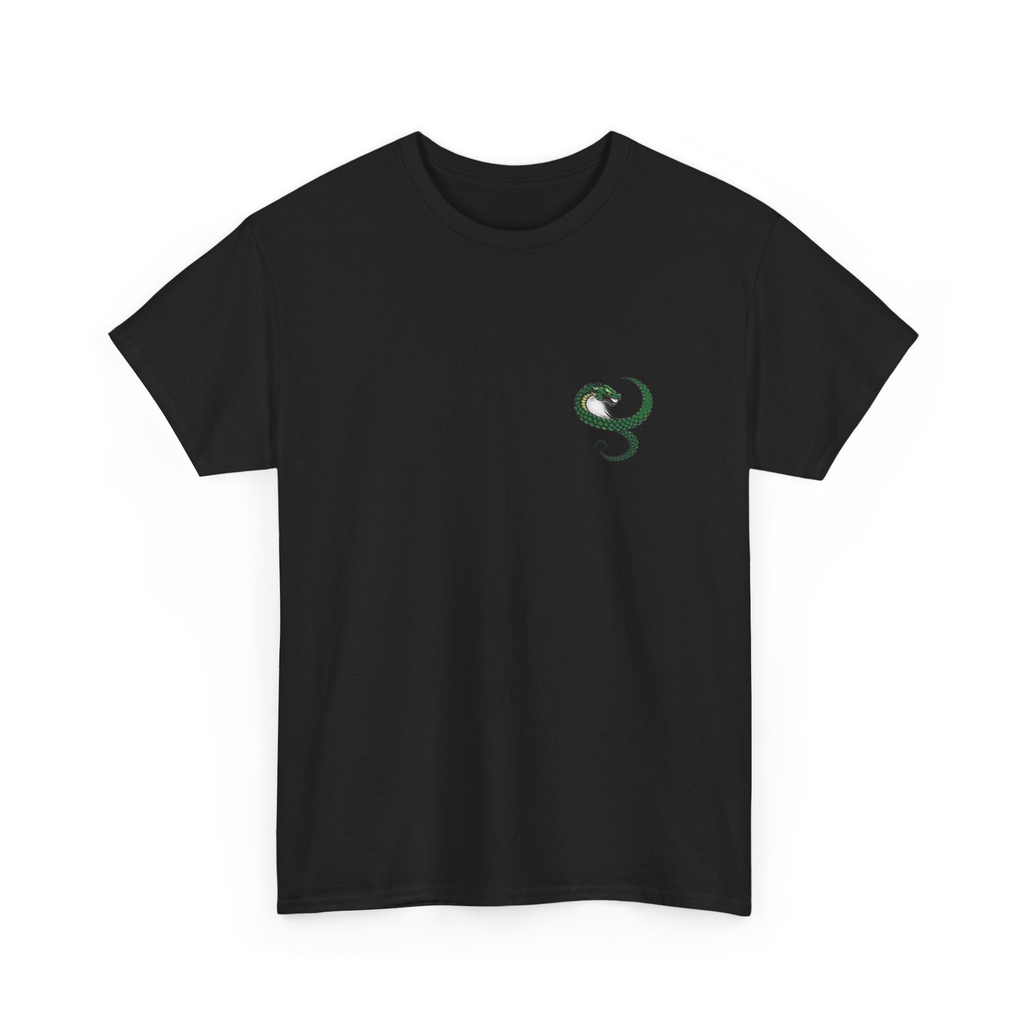 Jade Serpent Tee
