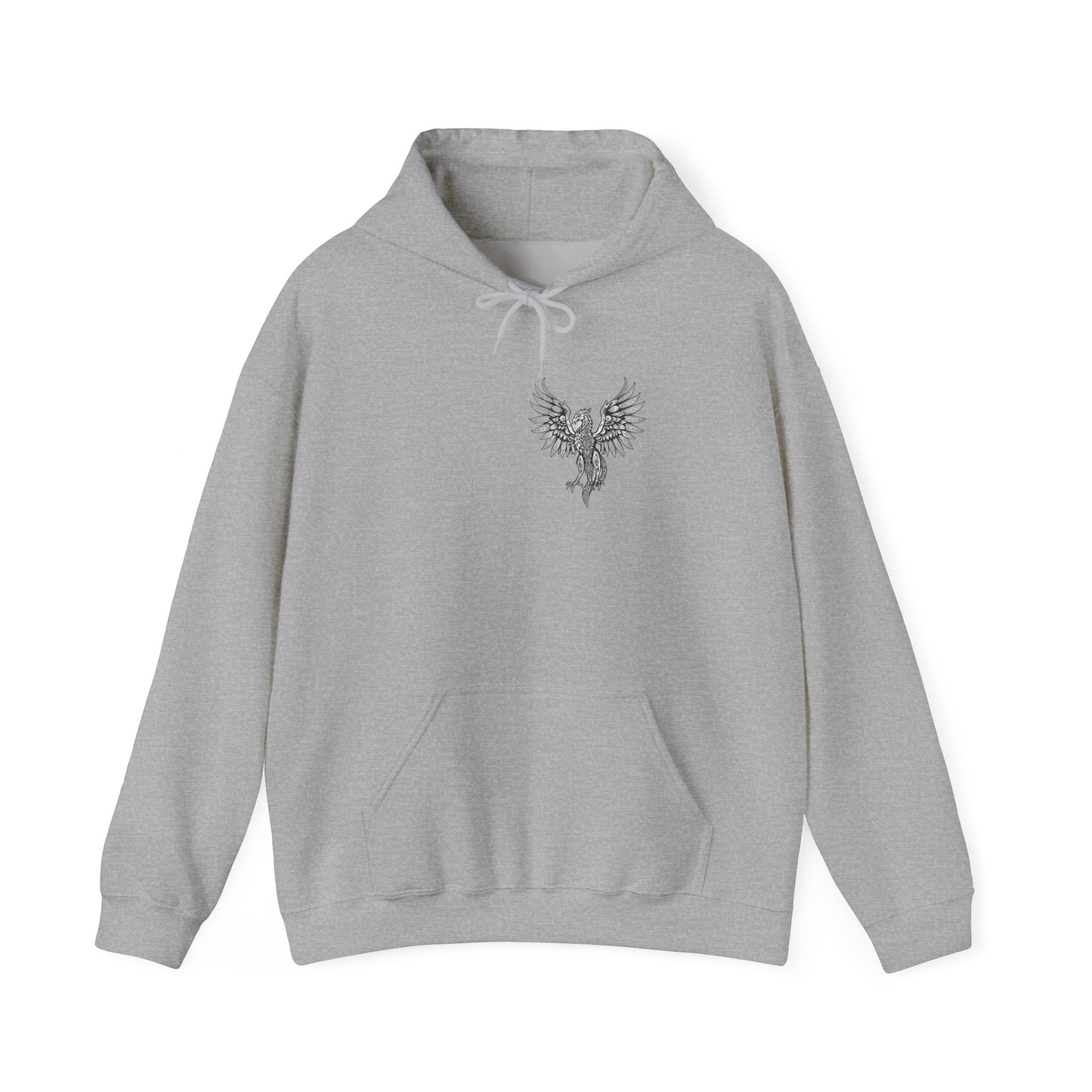 Tribal Gryphon Hoodie