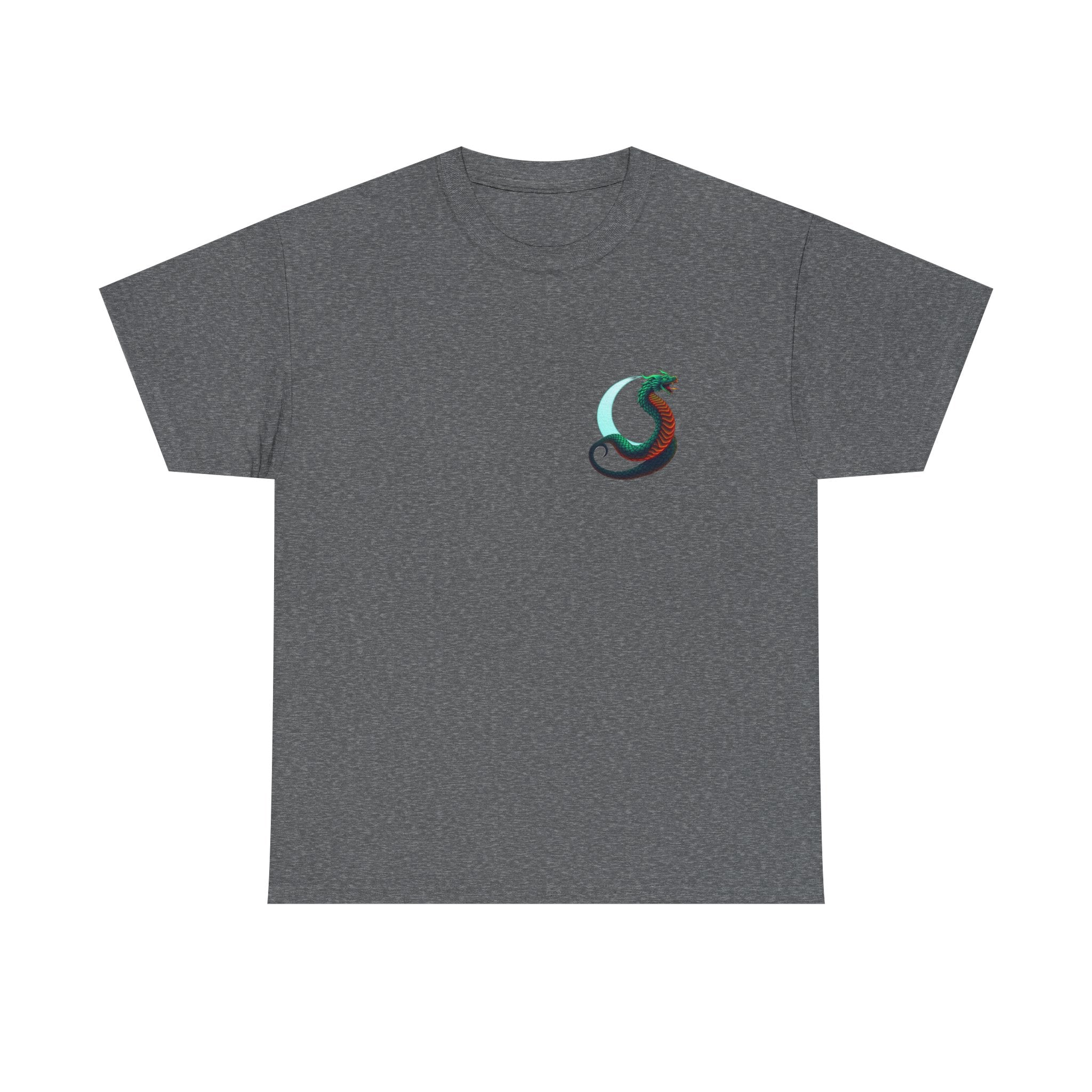 Jade Serpent Tee