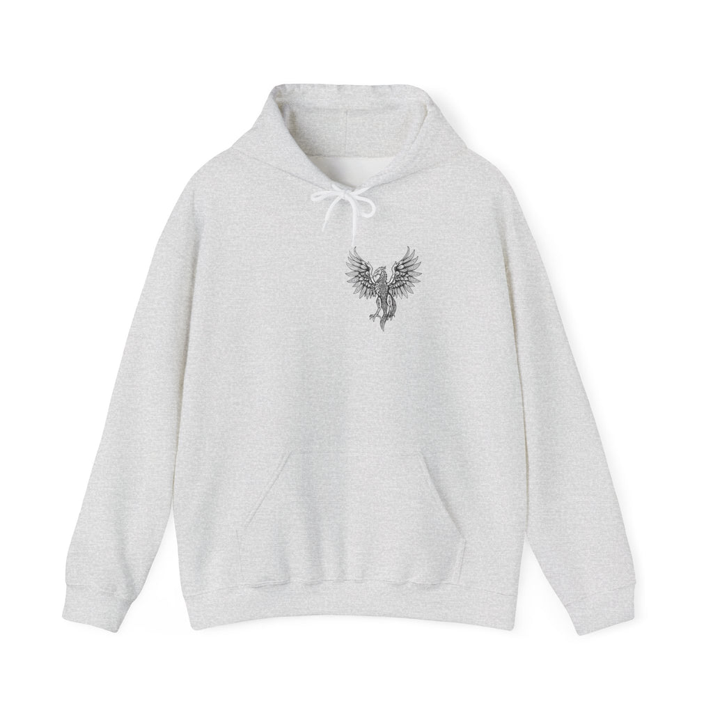 Tribal Gryphon Hoodie