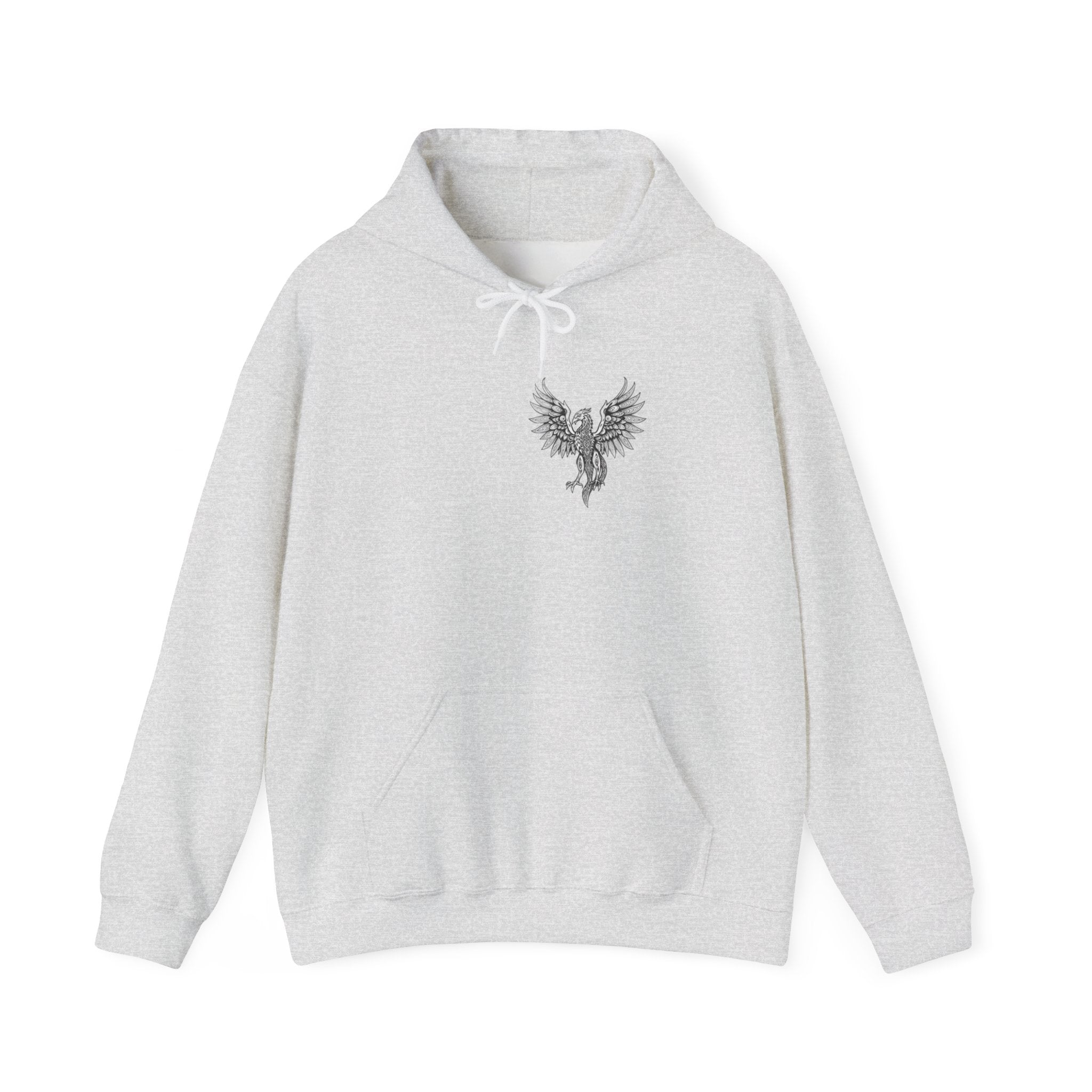 Tribal Gryphon Hoodie