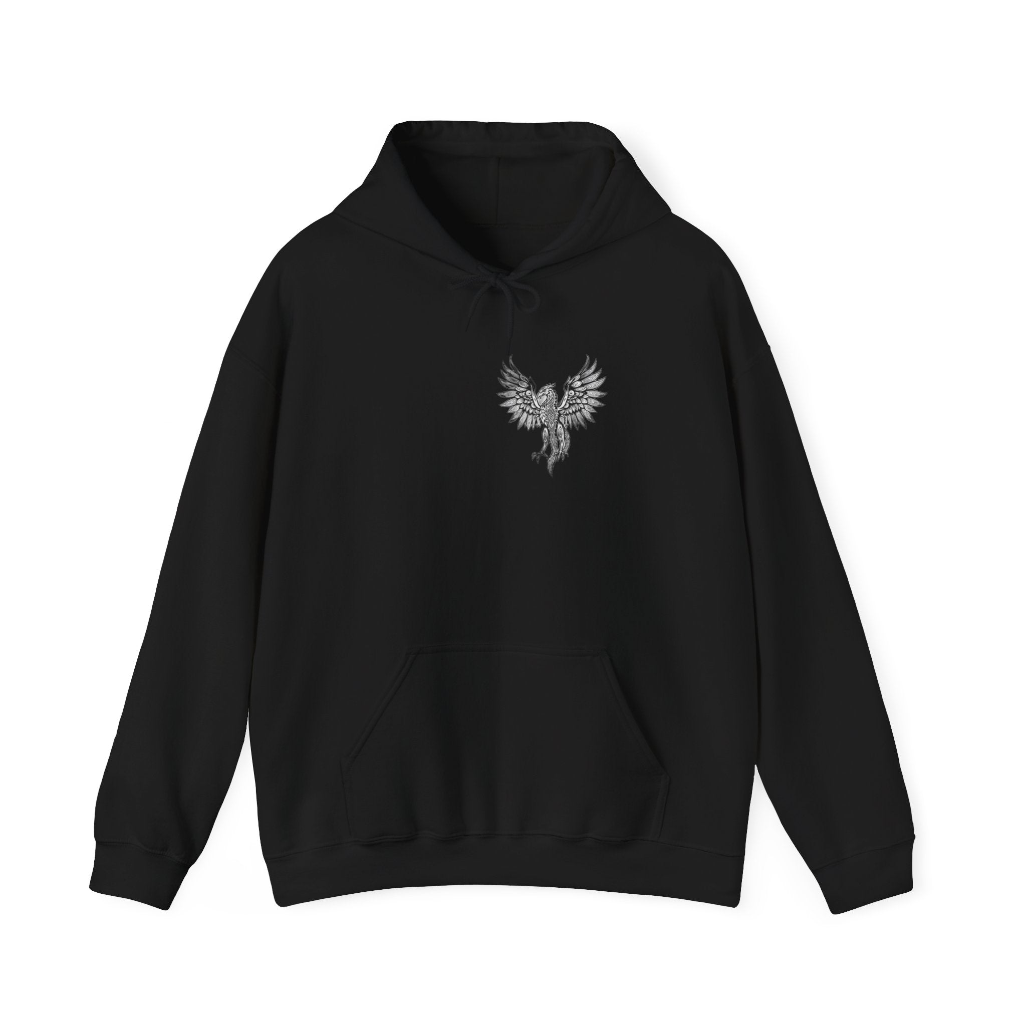 Tribal Gryphon Hoodie