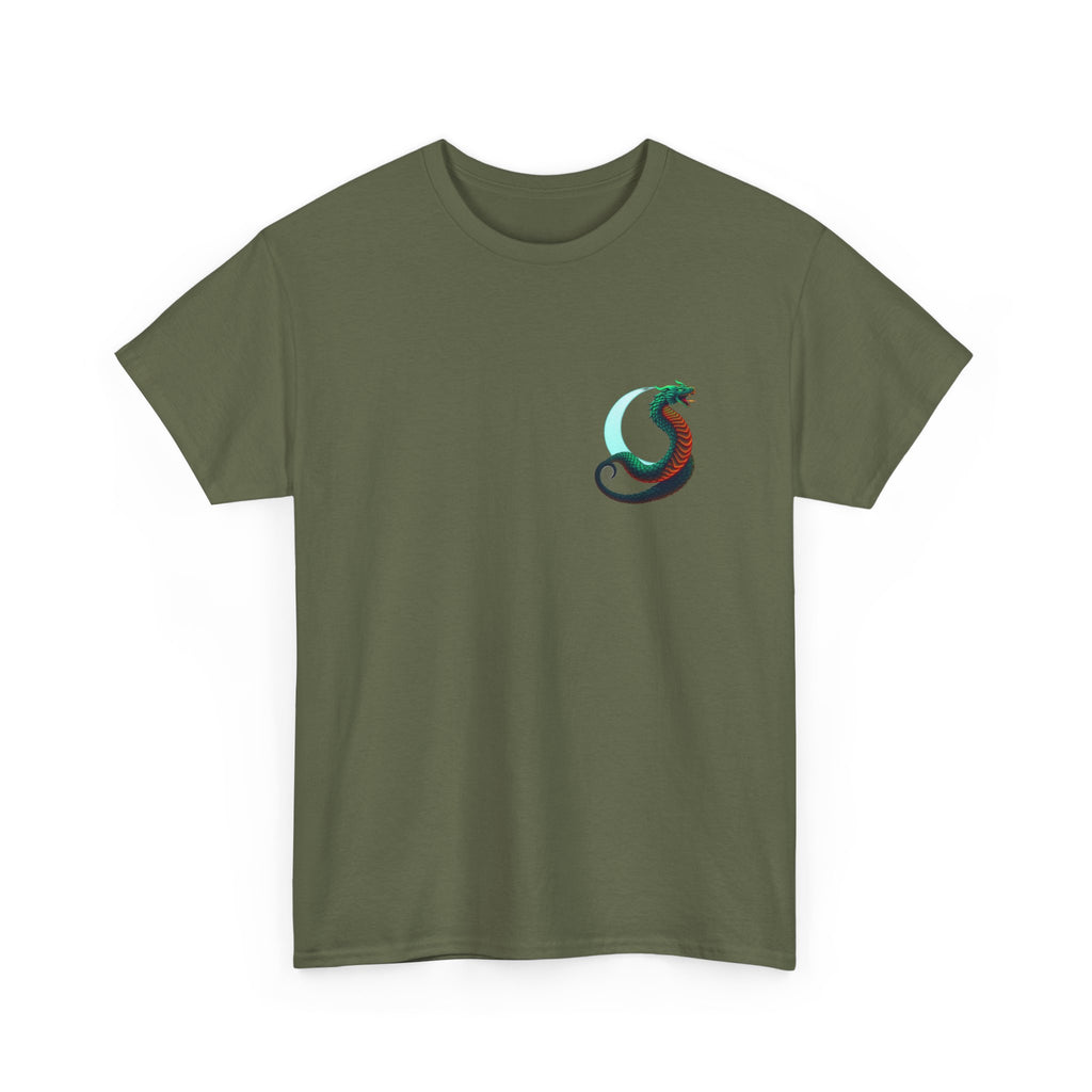 Jade Serpent Tee