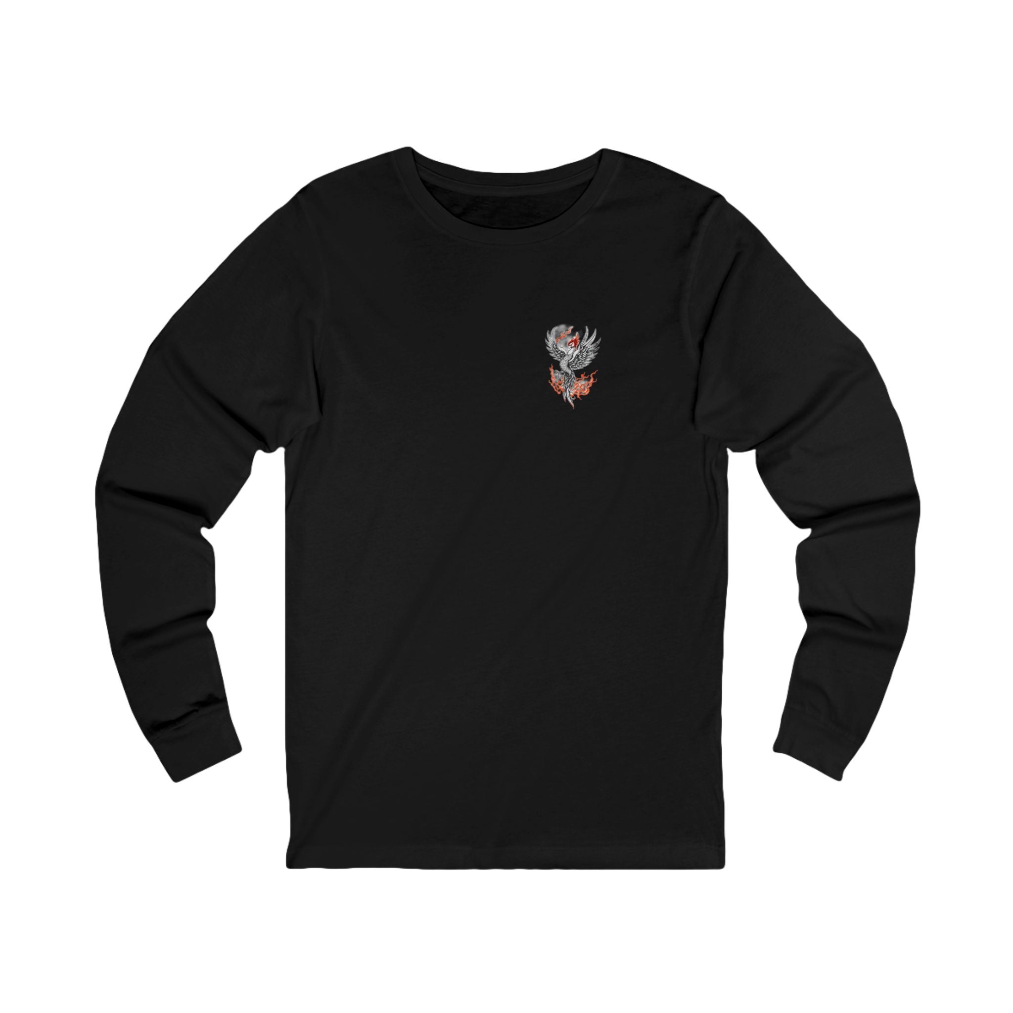 Rising Phoenix Long Sleeve