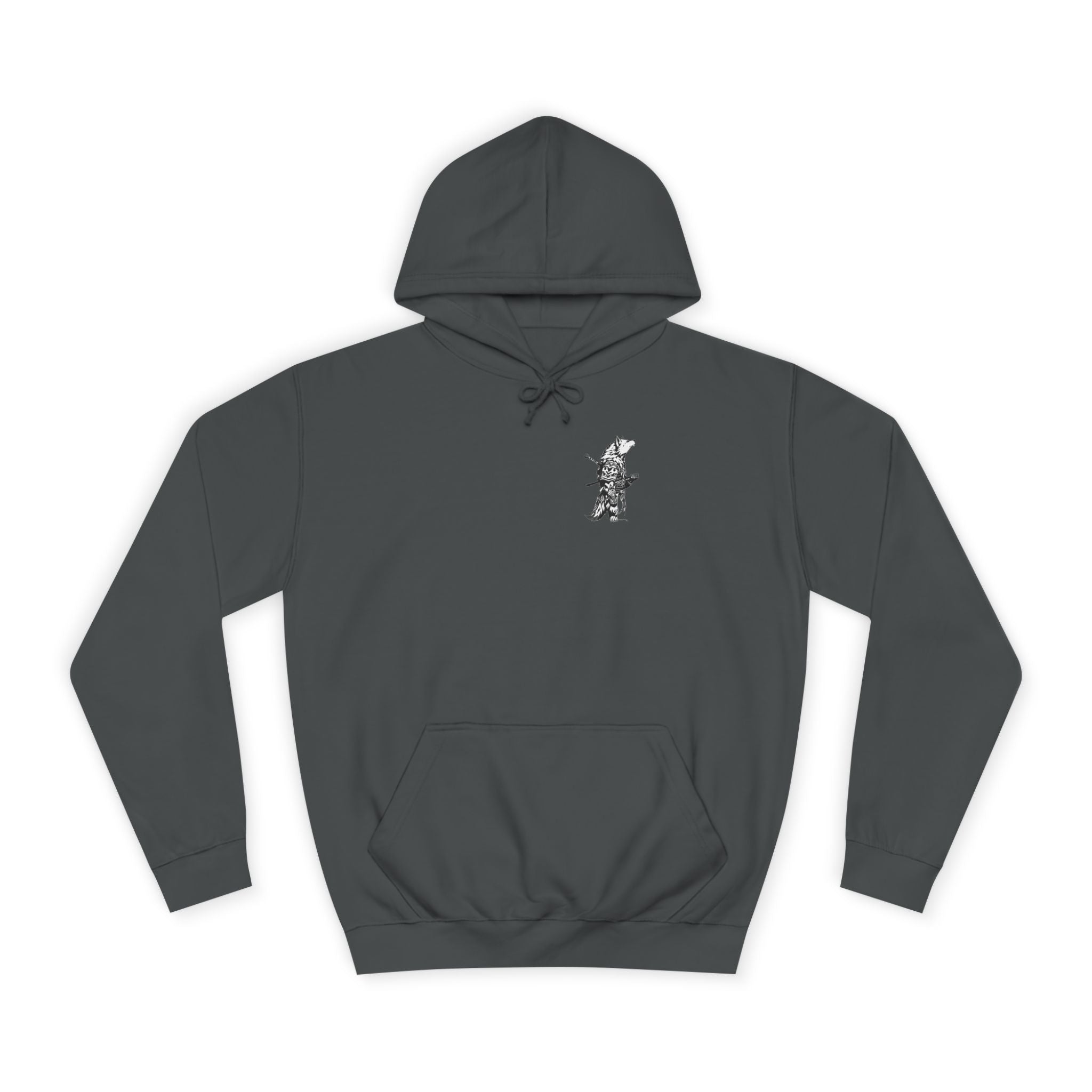 Wolf Warrior Hoodie