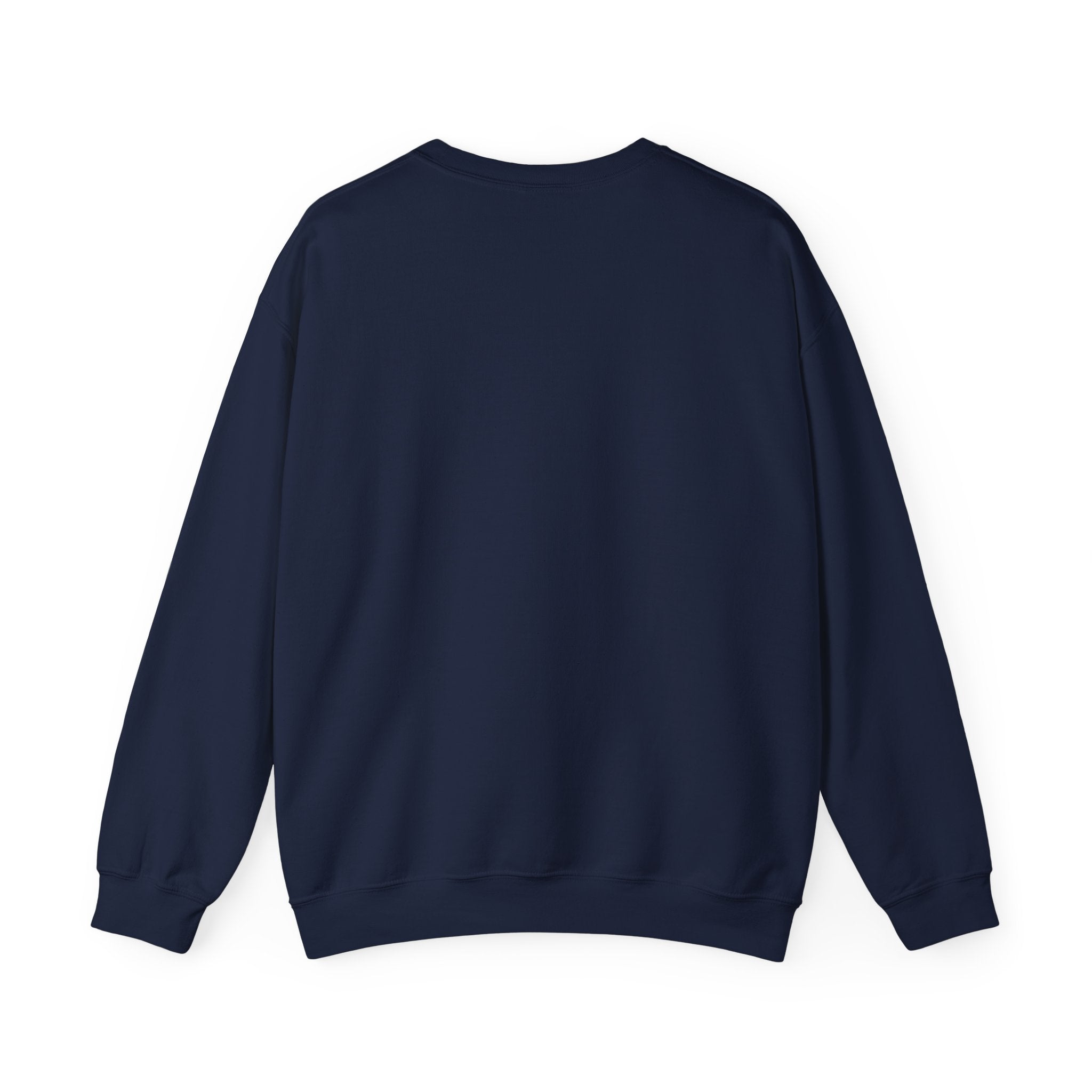 Girl Holding Melon Illustration Crewneck Sweatshirt | Cute Kawaii Fruit Art