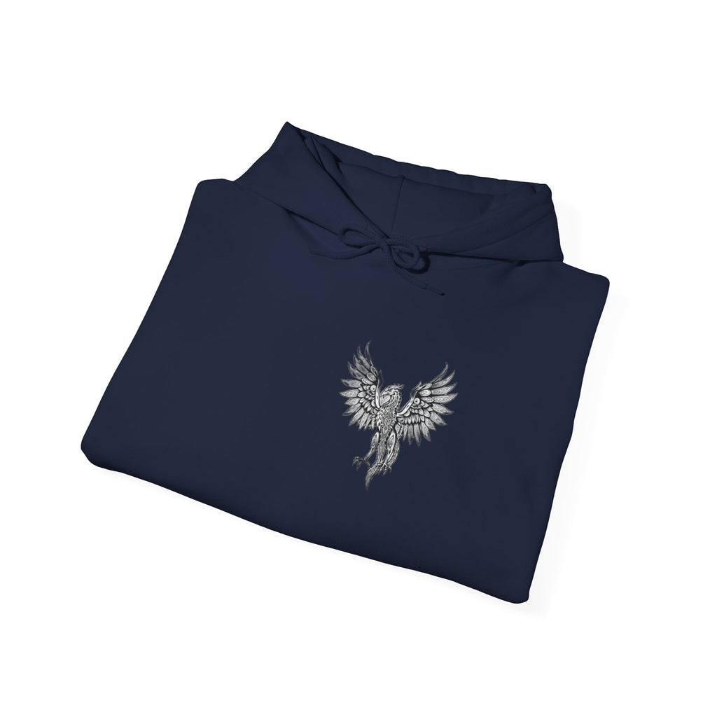 Tribal Gryphon Hoodie
