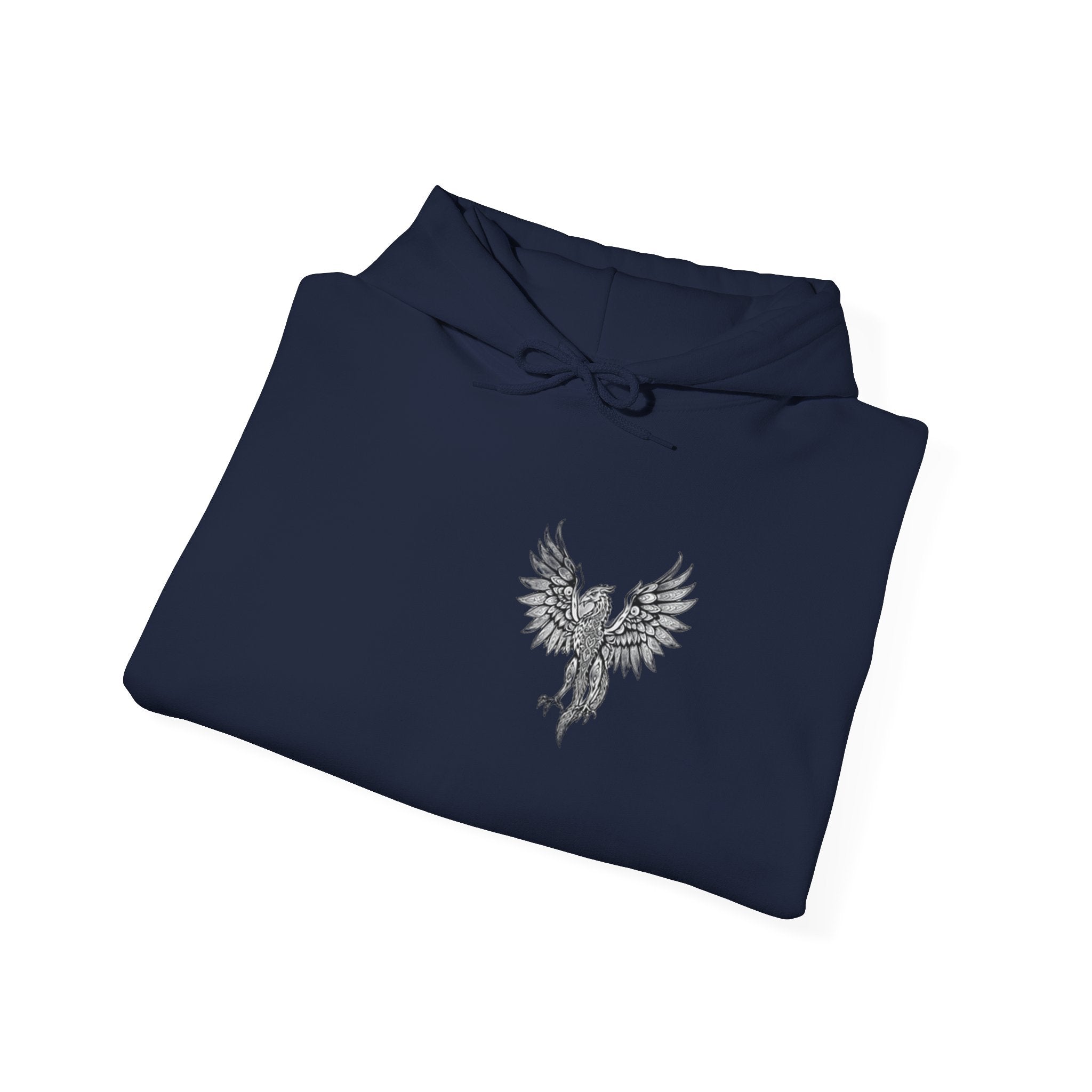 Tribal Gryphon Hoodie