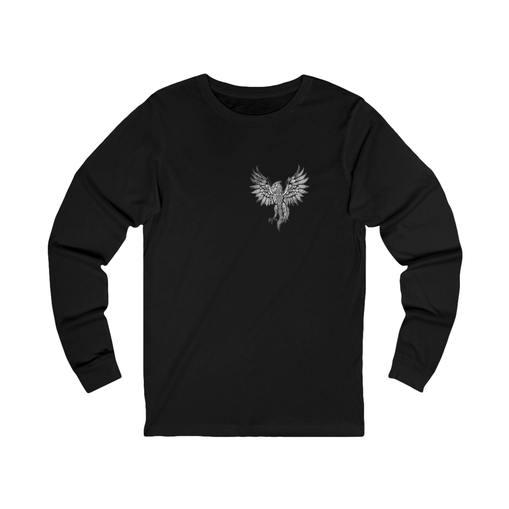 Tribal Gryphon Long Sleeve