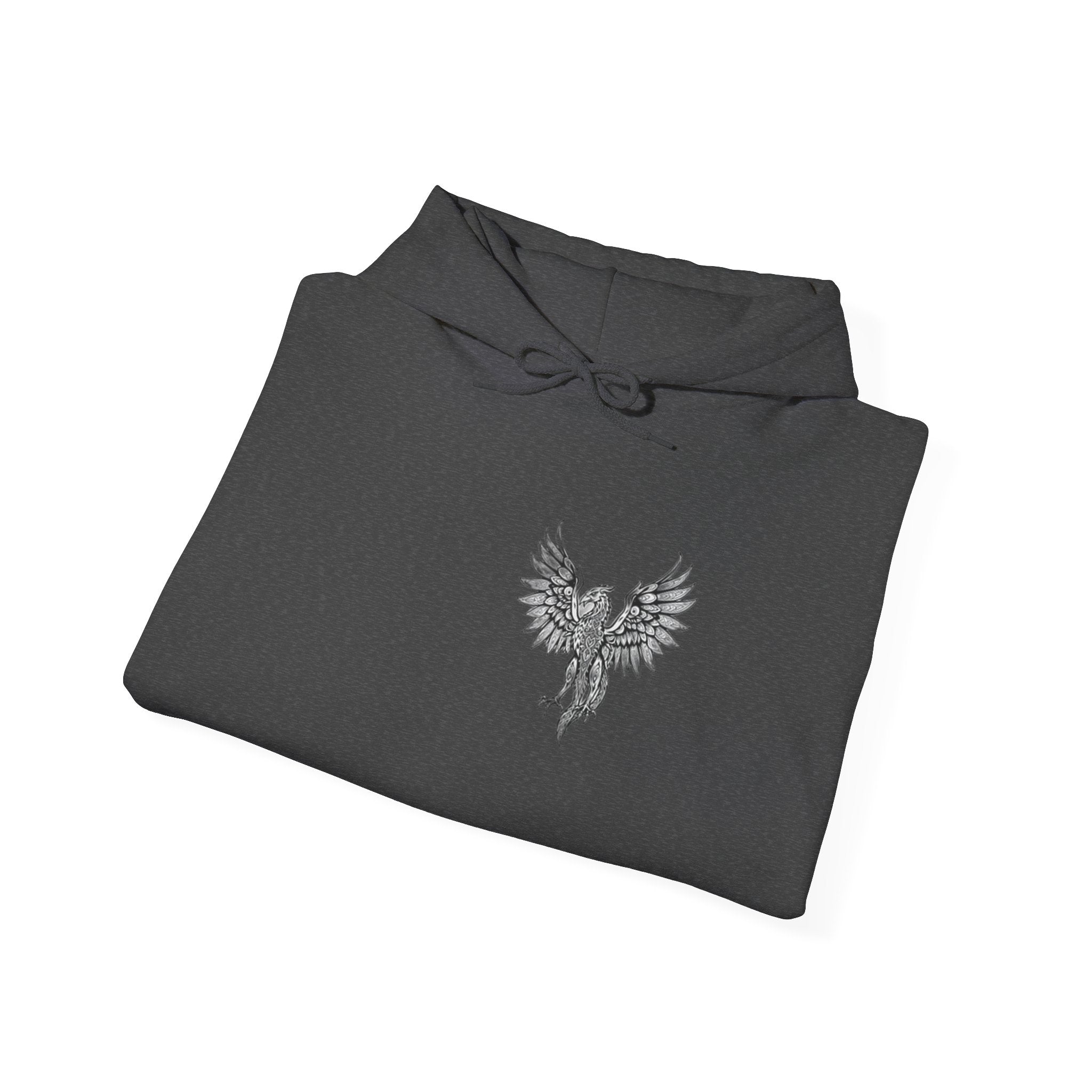 Tribal Gryphon Hoodie