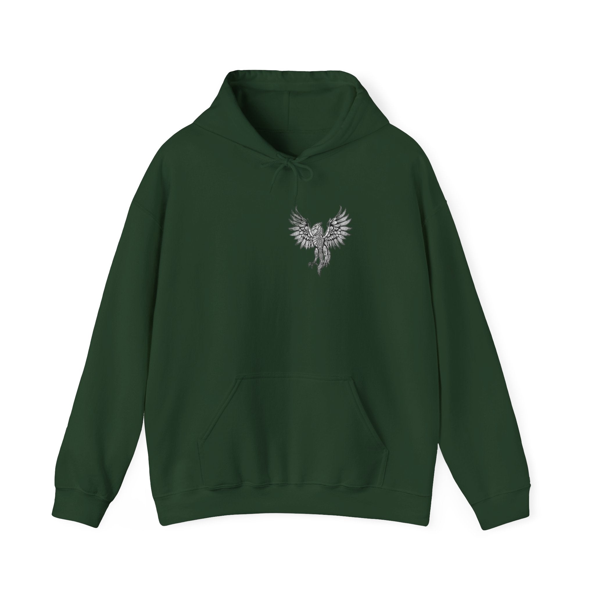 Tribal Gryphon Hoodie