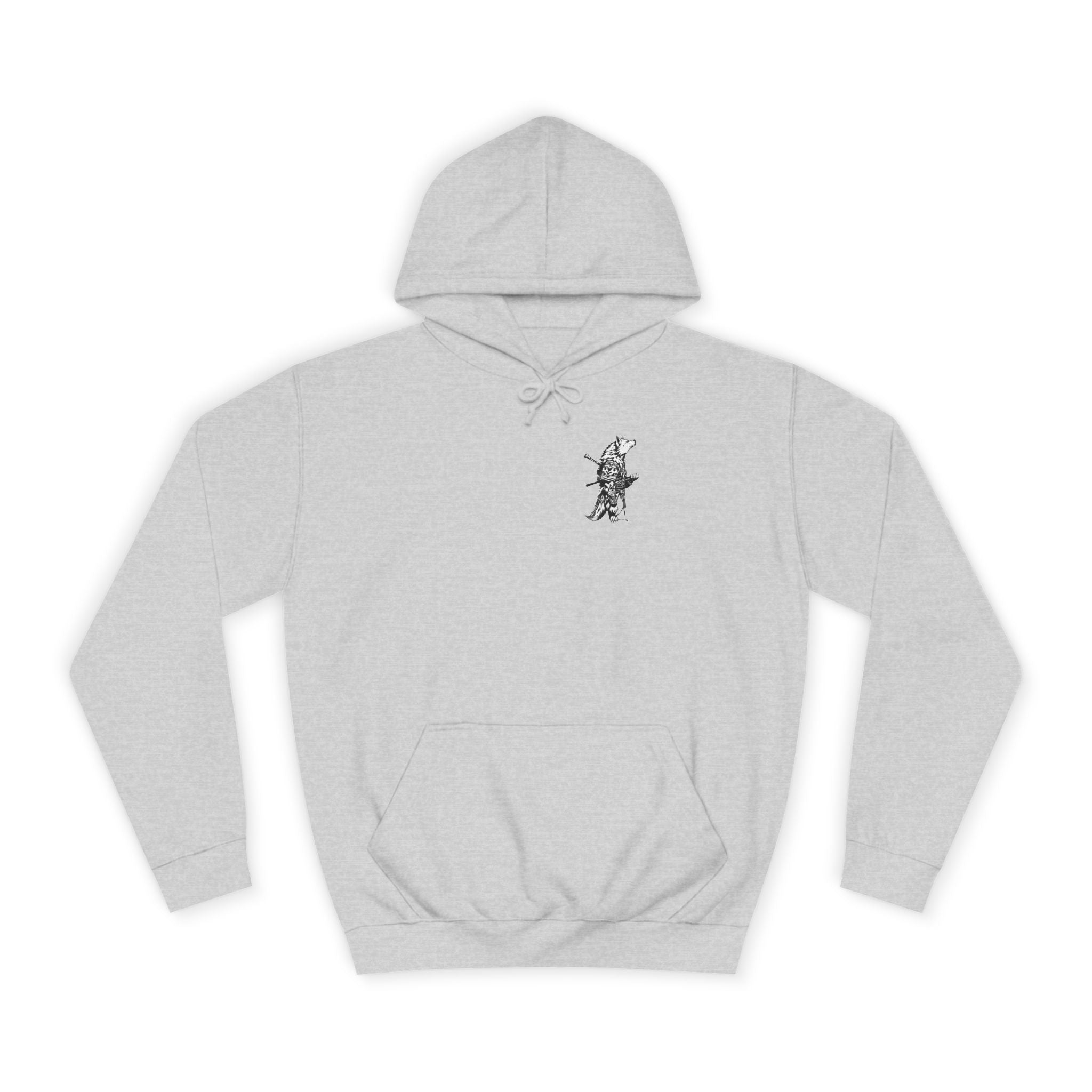 Wolf Warrior Hoodie