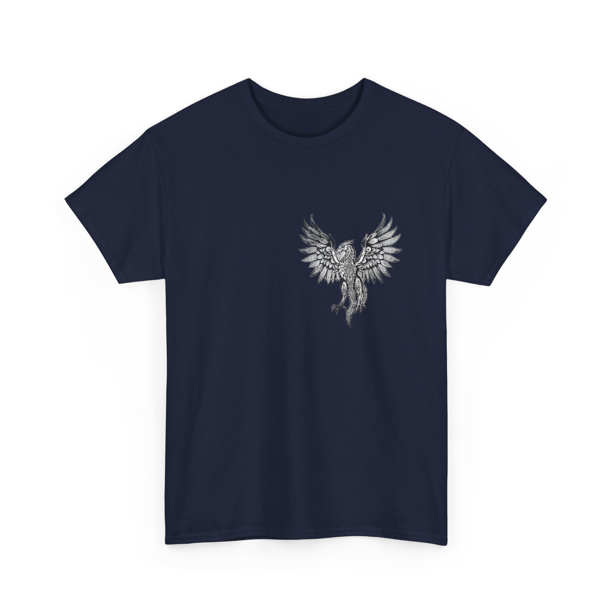 Tribal Gryphon Tee
